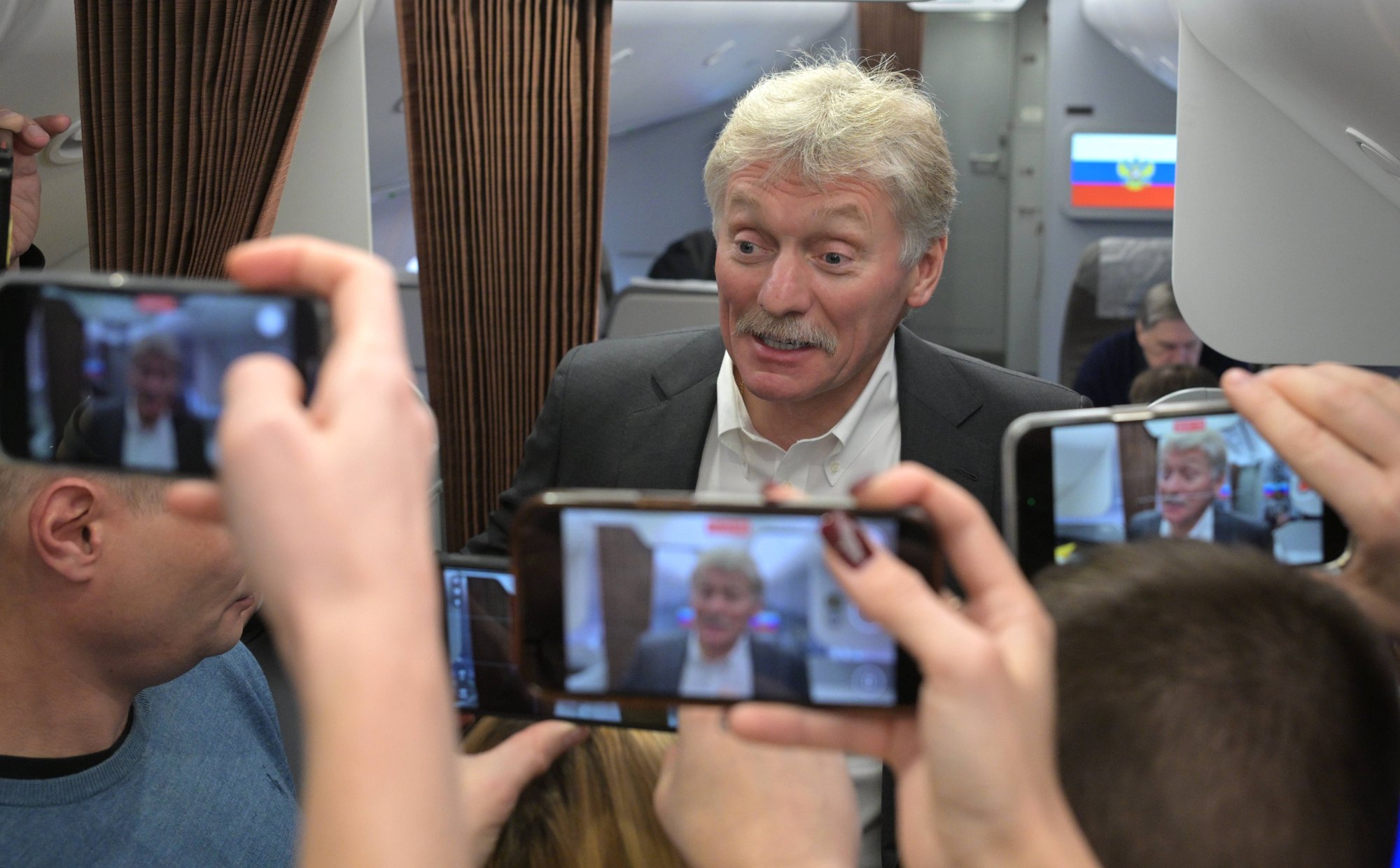 Kreml: „Trumpi projektist“ võib saada läbirääkimistele väga hea alus