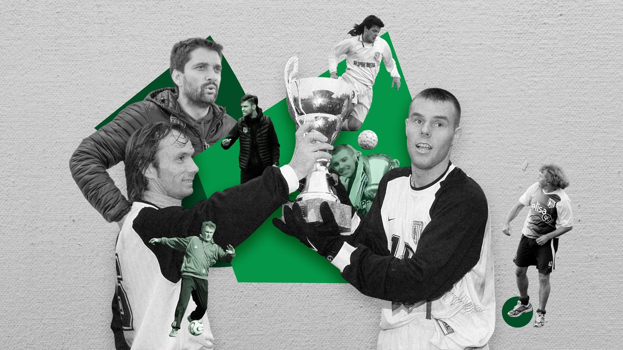 Suur võidujooks meistritiitlile! FC Flora vs. FCI Levadia on läbi aastakümnete pinget haripunktis hoidnud