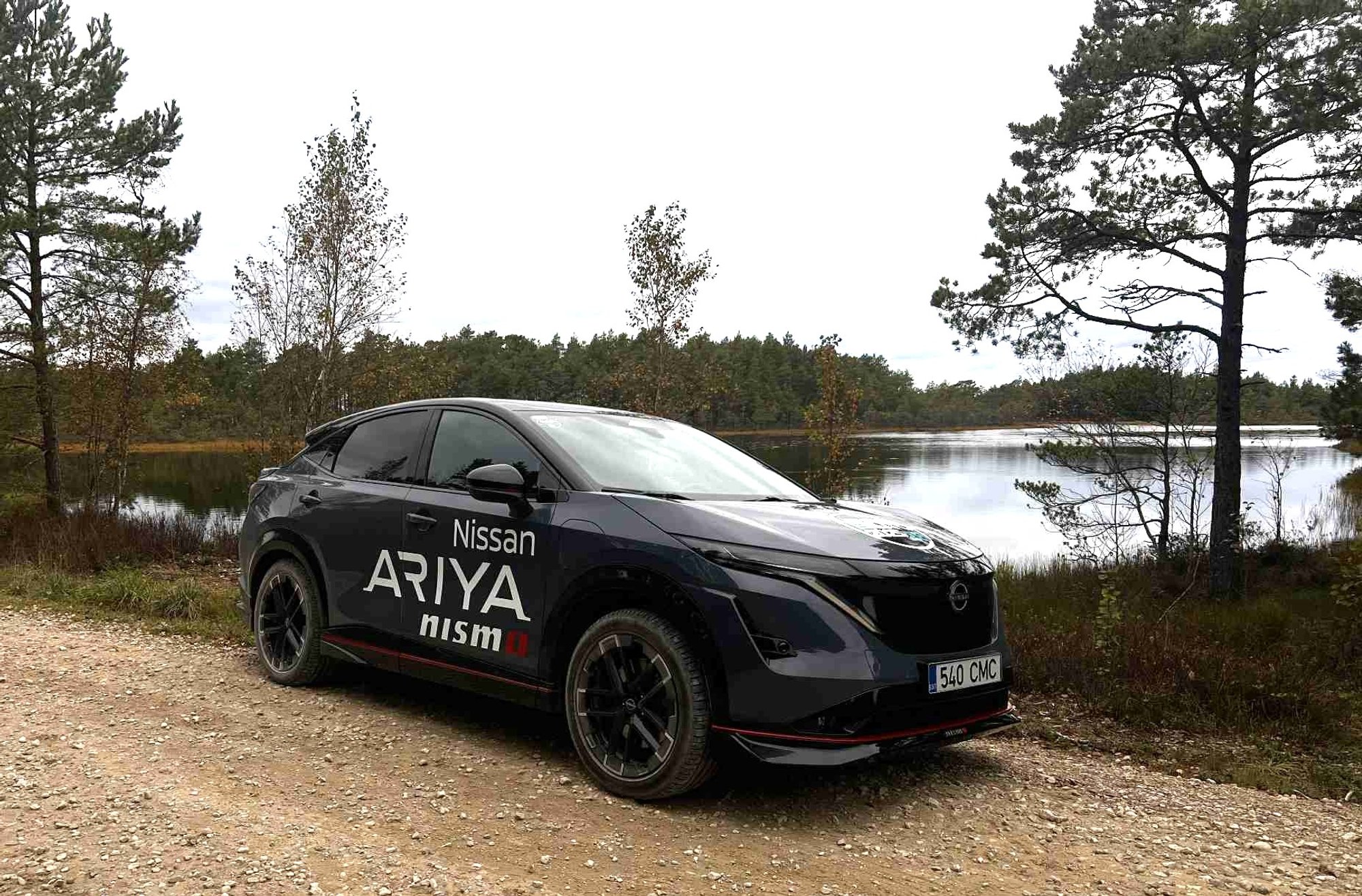SÕIDUKOGEMUS I Nissan Ariya Nismo: enne tuleb sõita 100 km, kui hinna ja kvaliteedi suhet hinnata saab