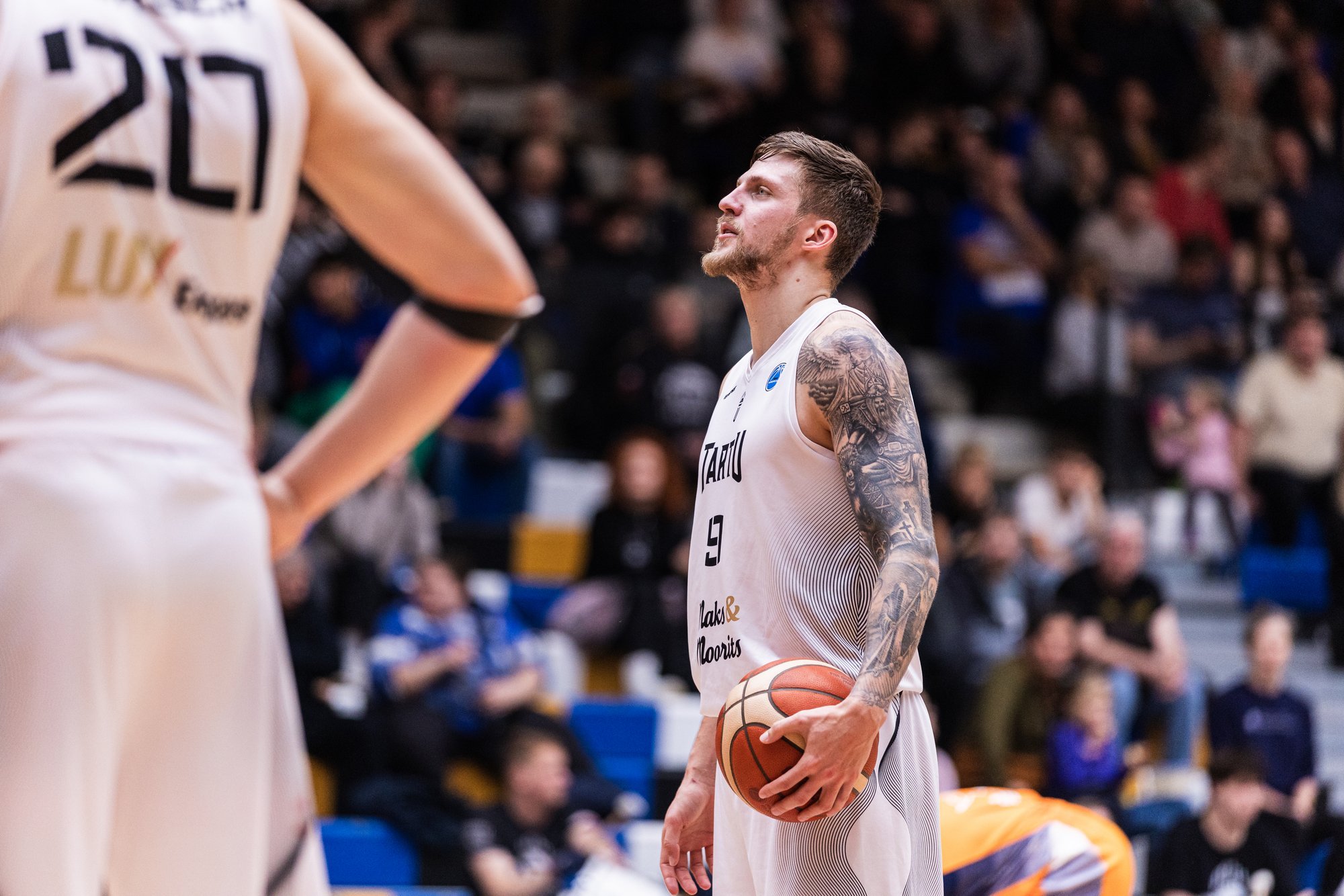 TIPPHETKED | Põnevusmängus Zelli alistanud Tartu tõusis Eesti-Läti liiga liidriks