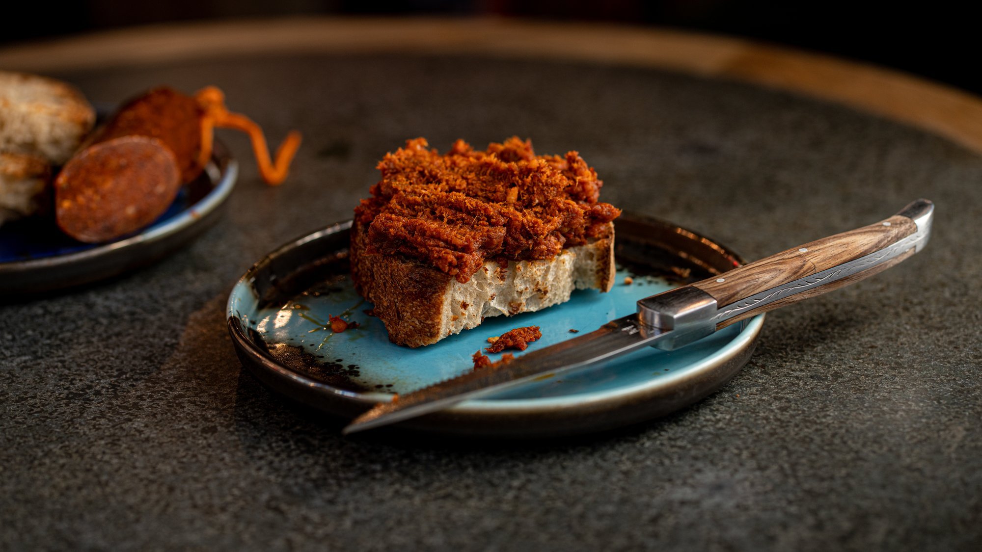 „MasterChefis“ valmistati mitu rooga, mille koostisesse kuulus ’nduja. Mis see on ja kuidas seda kasutada?