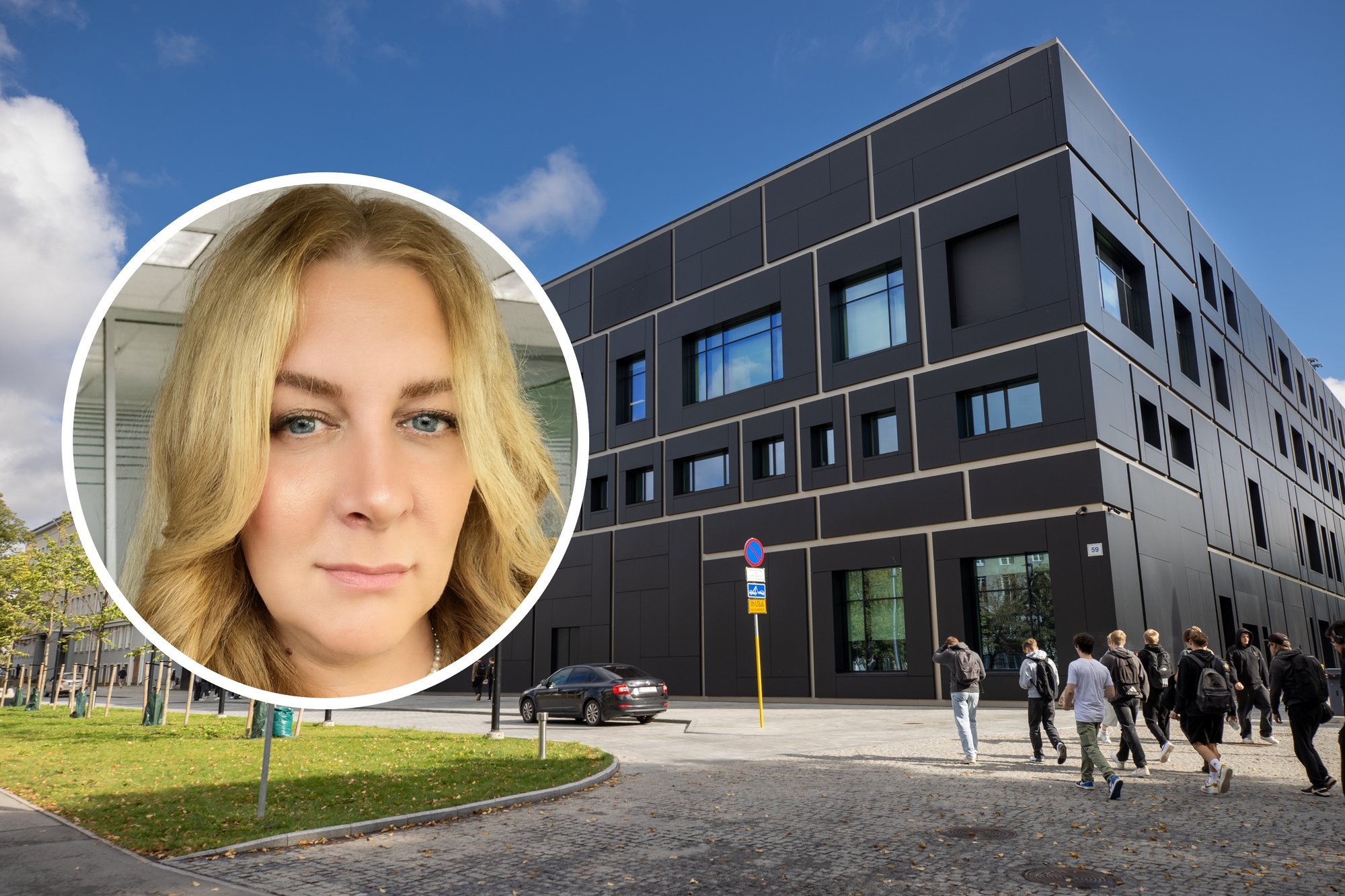 Kolme MUBA õpilase ema: lapse sinna kooli on pannud seesama lapsevanem, kes täna kurdab