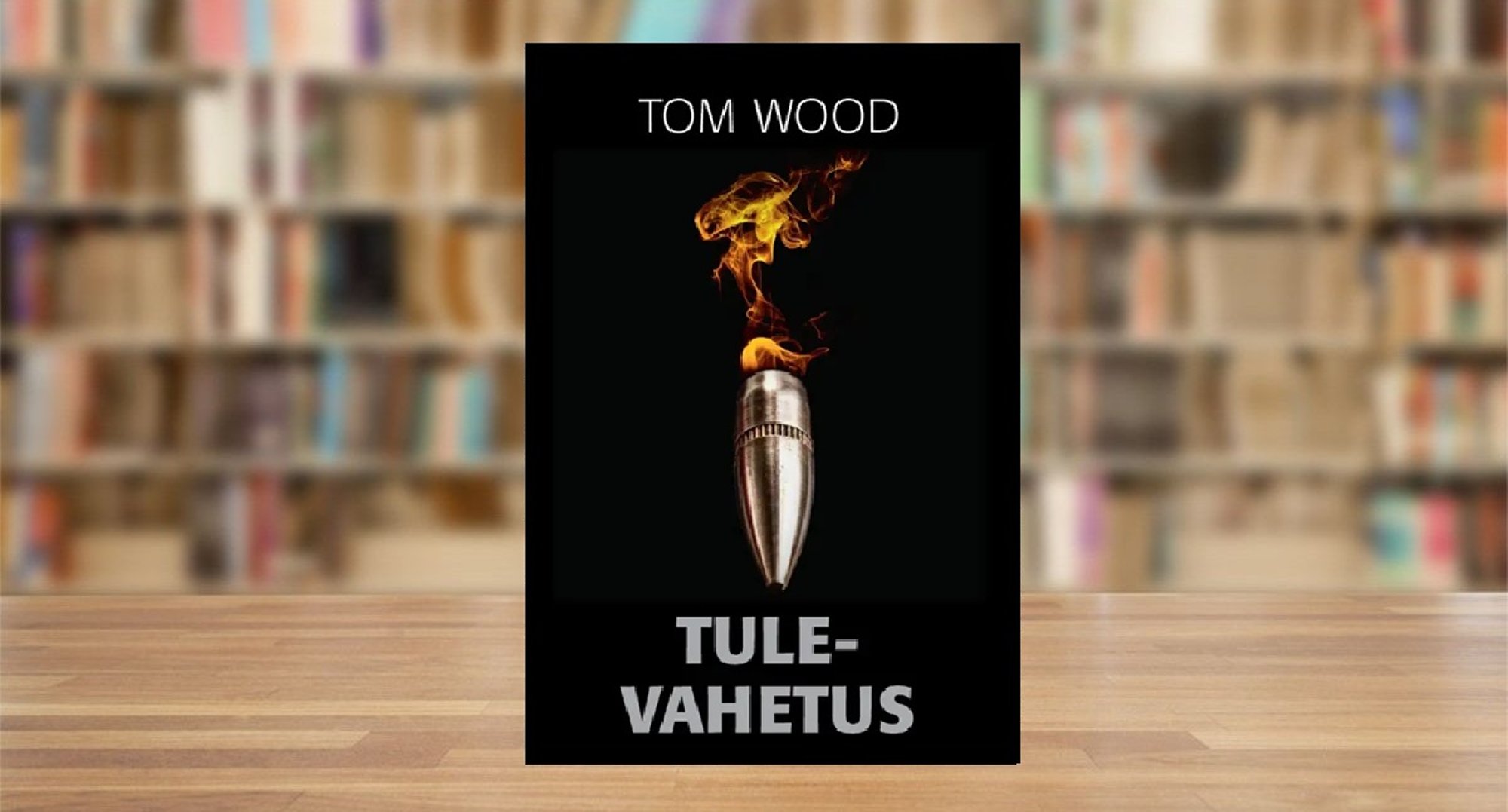 RAAMATUBLOGI: Palgamõrvar, moraal ja inimlikkus