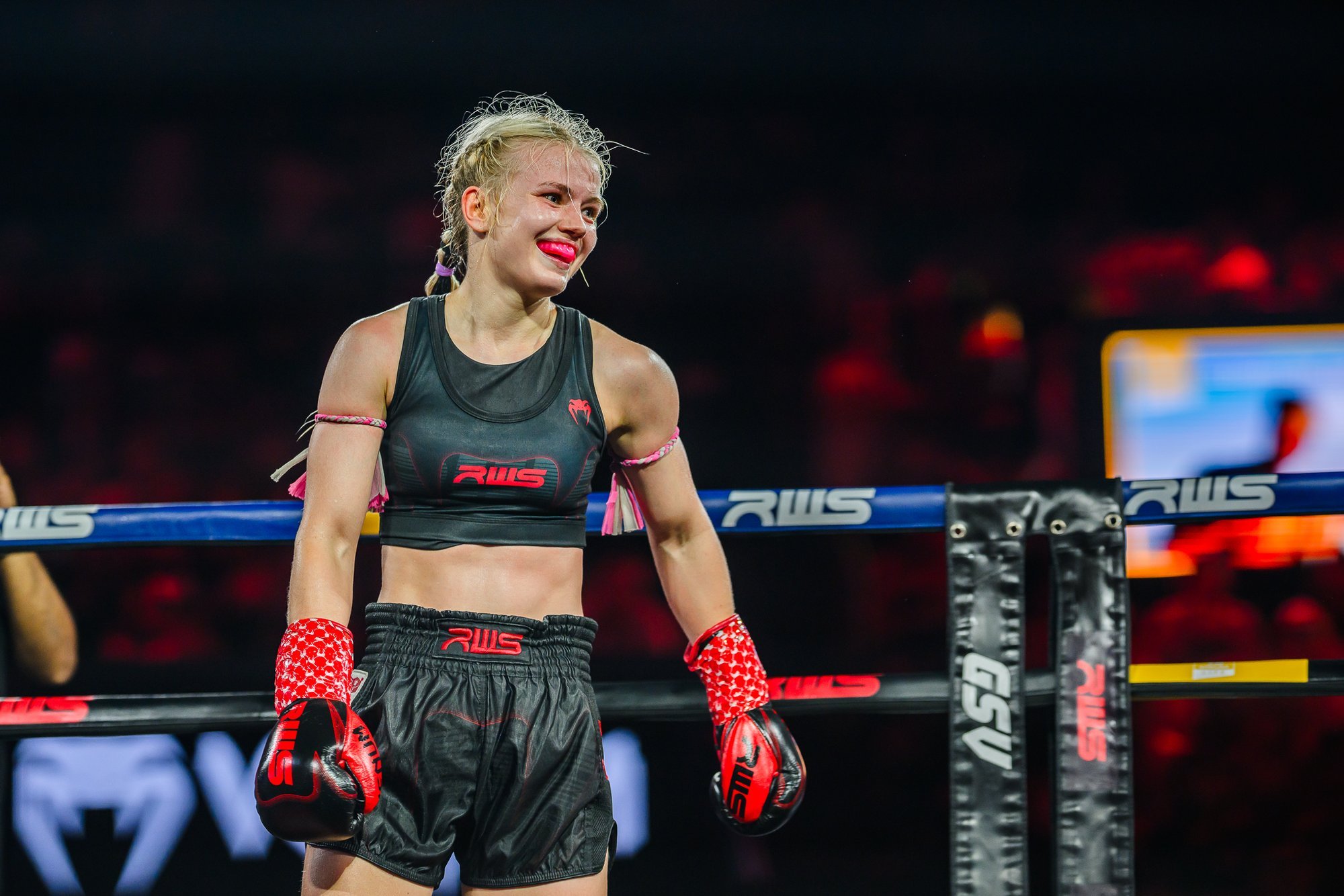 Kaheksa aastat Tais elanud profipoksija Marie Ruumet: üks tiitel on veel jäänud, siis tulen koju ära