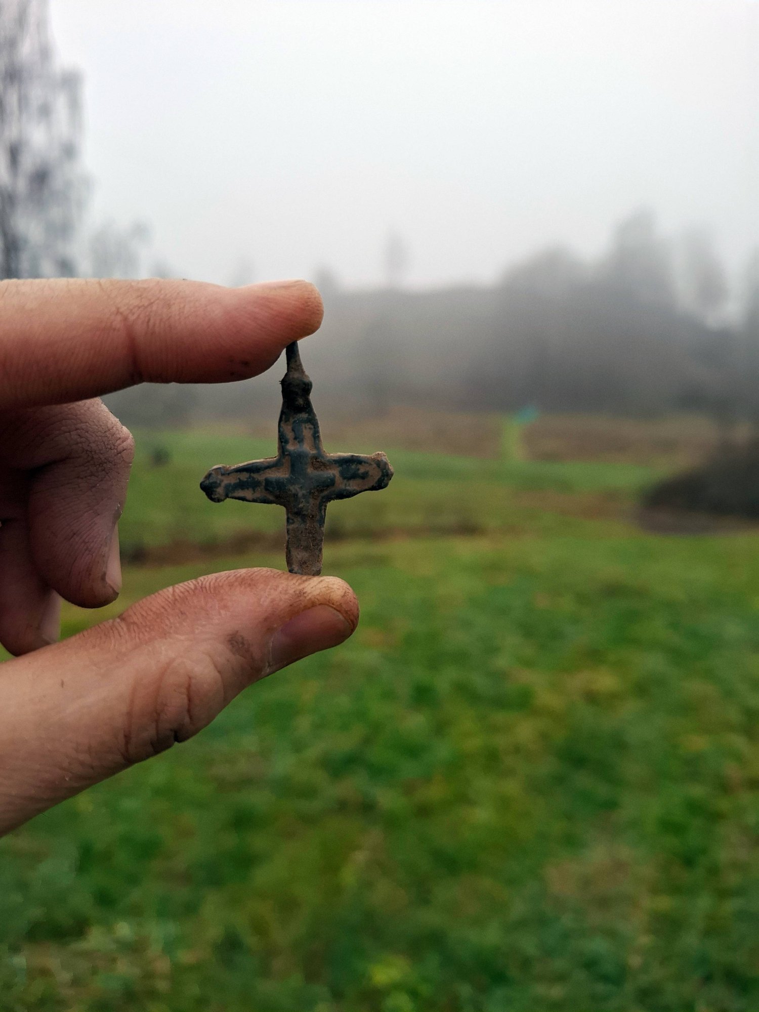 Kulda, hõbedat ja pronksi – Otepää linnamäel kubiseb aaretest