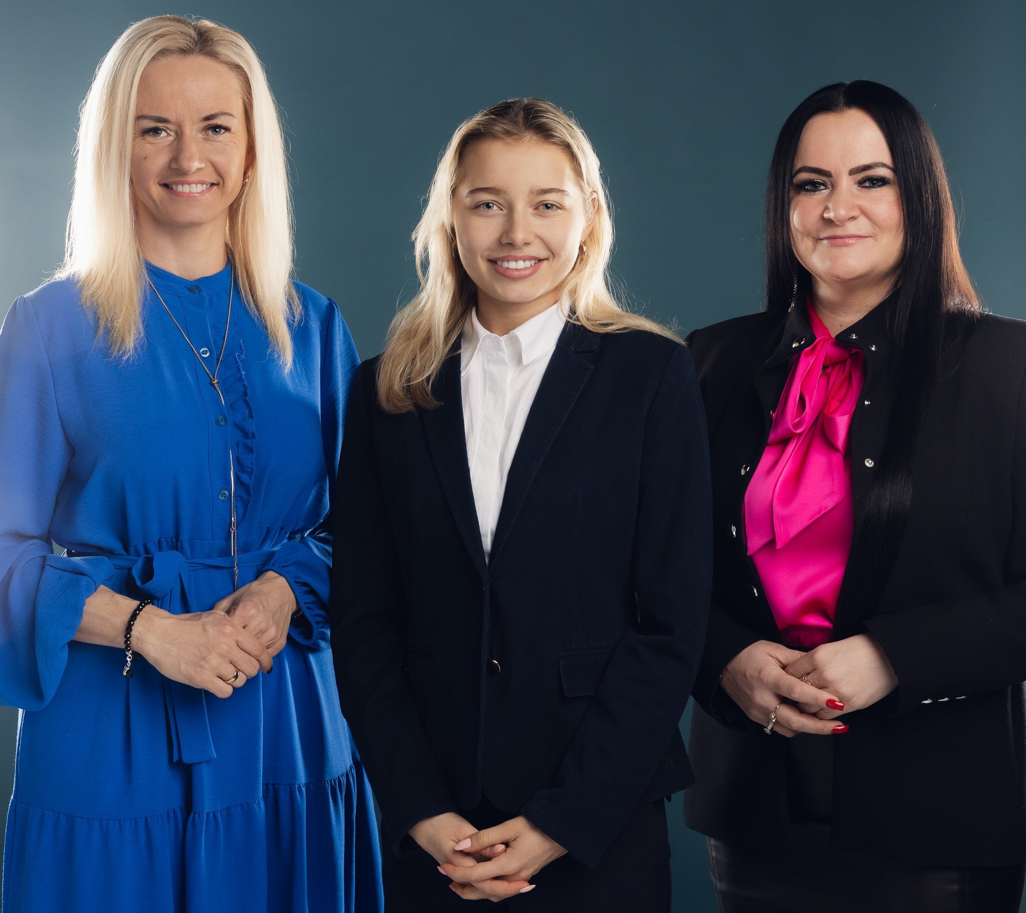 Isamaa uued staarid. Kolm naist, kellele tuhanded konservatiivsed valijad hääle andsid