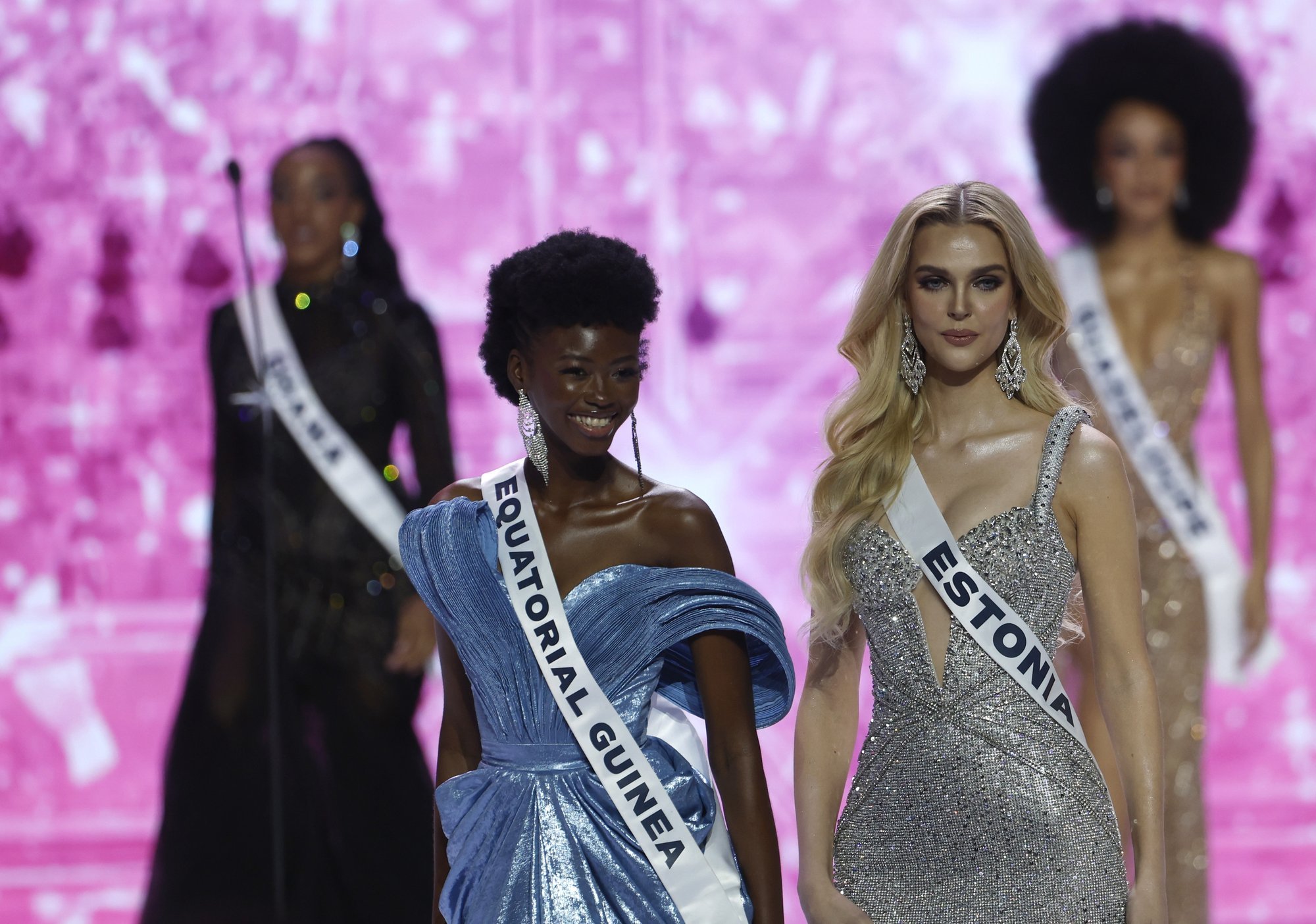 „Nad ei taha mind siia!“ Žüriid kritiseerinud eestlanna sõnavõtt tekitas Miss Universumil skandaali