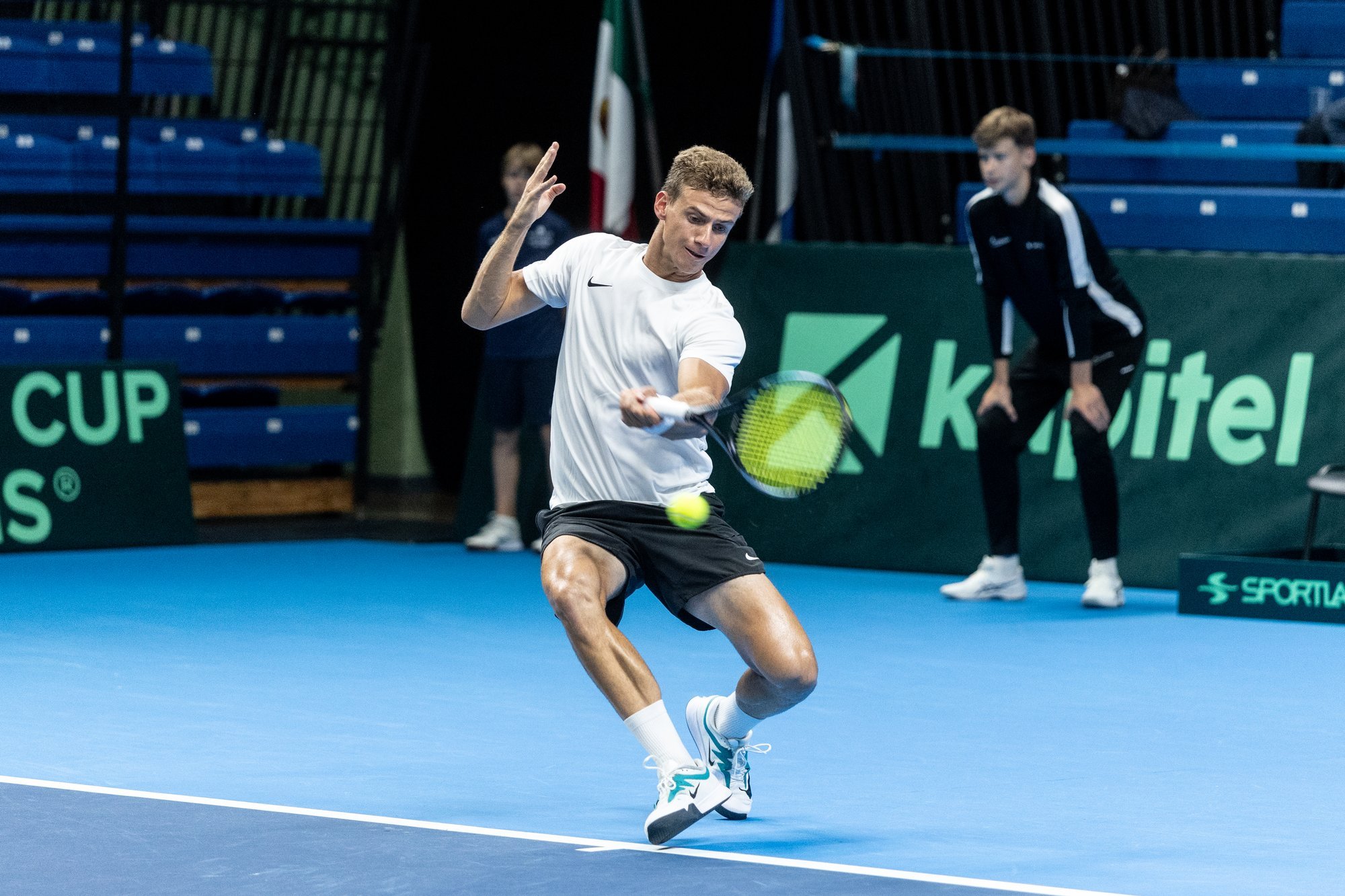 Lajal ja Glinka langesid konkurentsist, Malõgina jõudis Slovakkias veerandfinaali