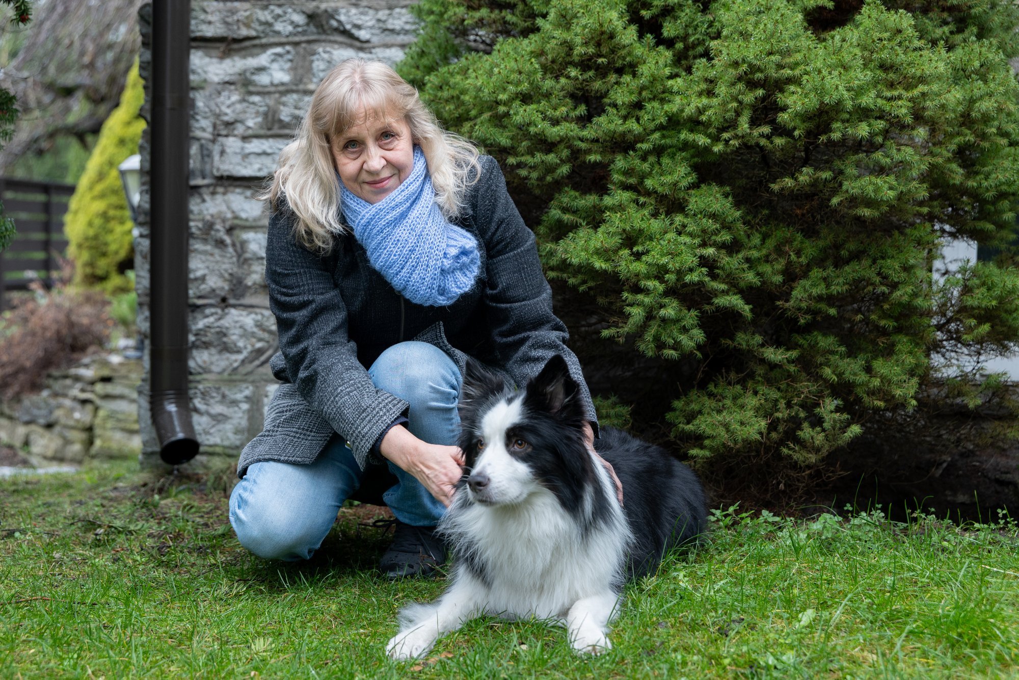 Maili Valgepea leinast pärast poja surma: ma ei tahtnud jääda tema tiibade külge rippuma