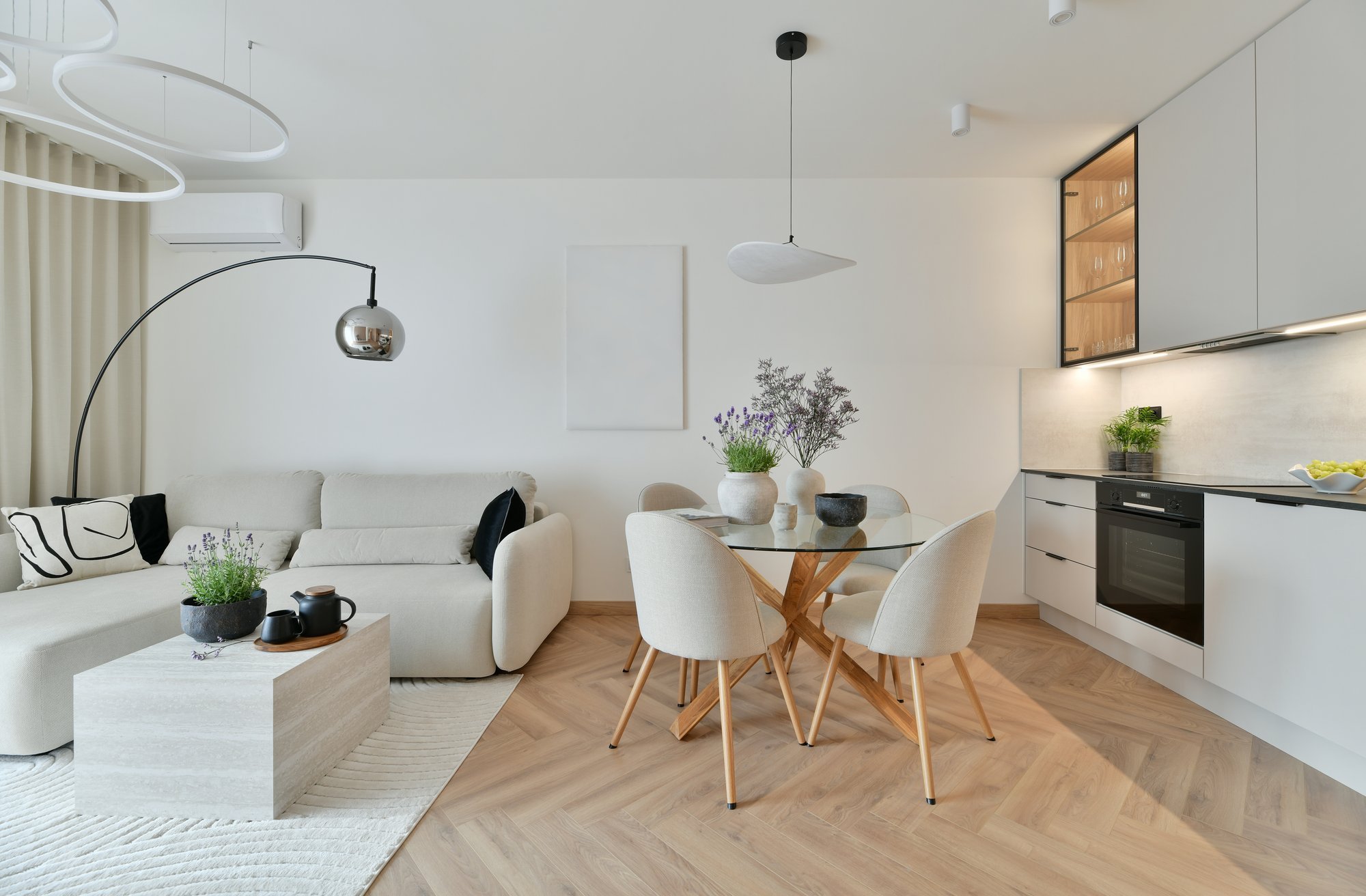 Puitparkett köögipõrandal – trendikas, aga kas ka praktiline?