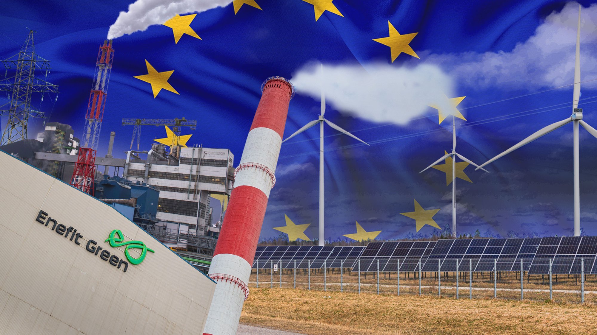 Tööandjad valitsusele: mõjuanalüüsideta kliimaseadusest tuleb loobuda