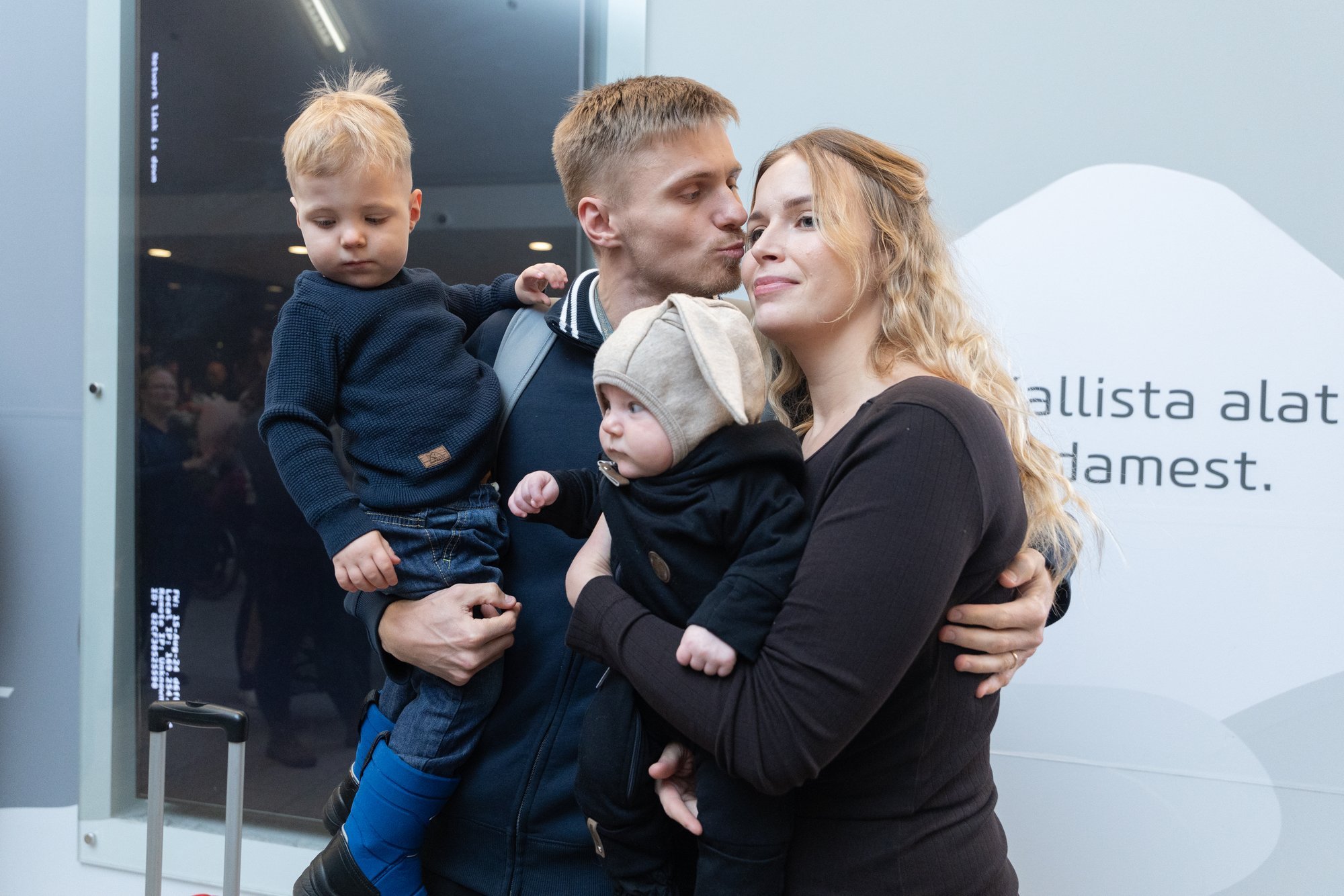 VIDEO JA FOTOD | Kolm kulda võitnud Visnap: seda võistluspinget ei sooviks isegi oma vaenlasele, see oli meeletu