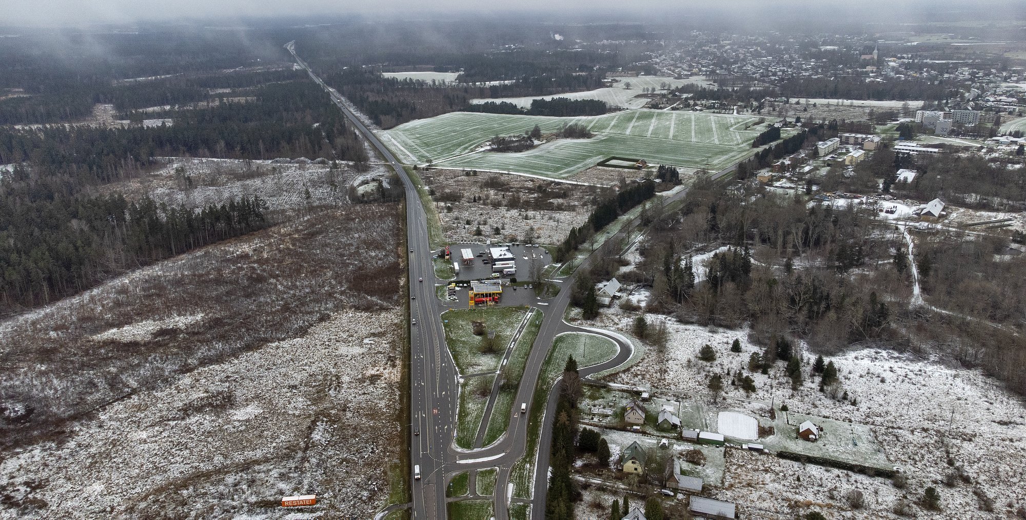 ÜLEVAADE | Millised teelõigud Tallinna-Pärnu maanteel ümberehitusele lähevad?