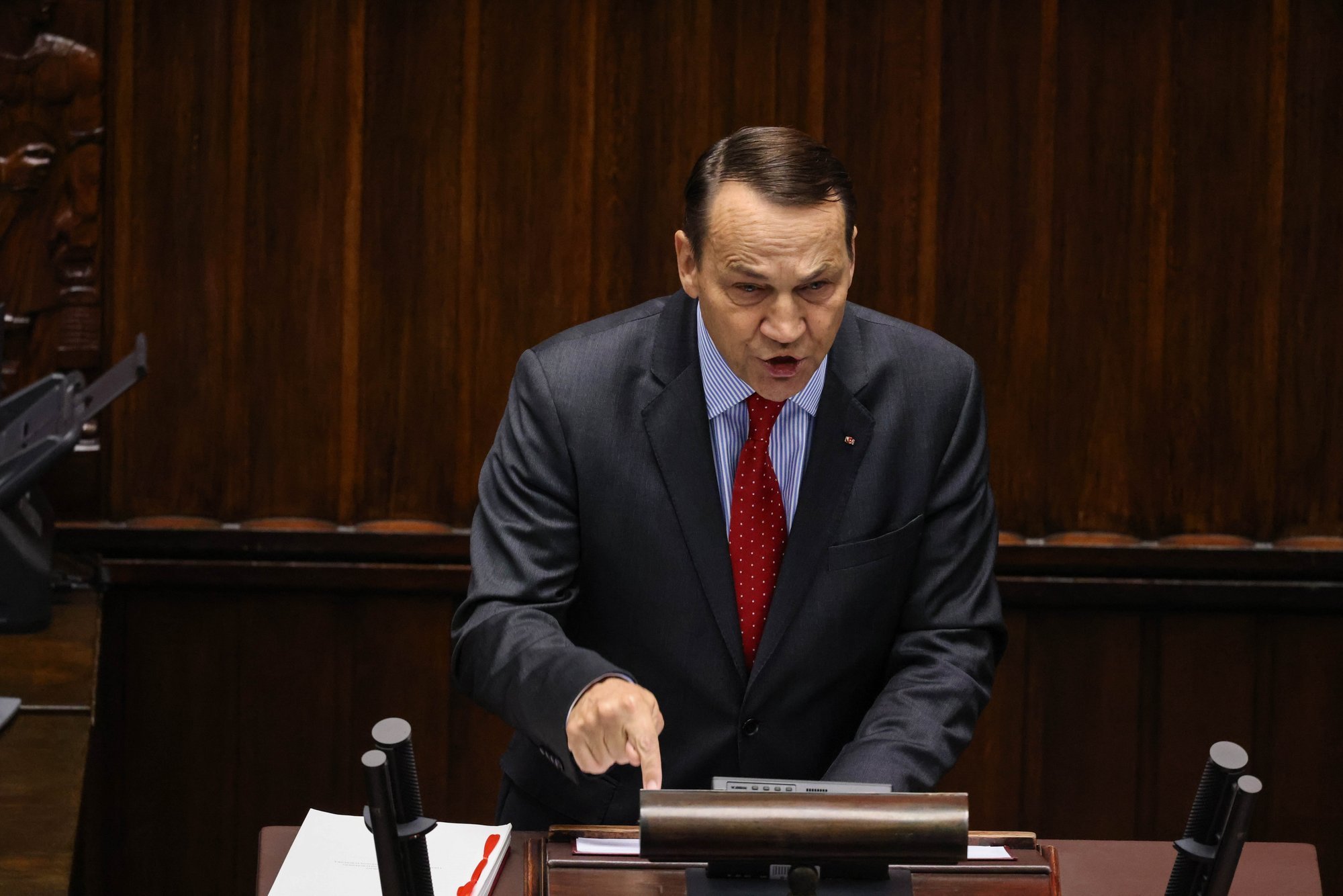 Poola sulgeb raudteesabotaaži tõttu viimase Venemaa konsulaadi