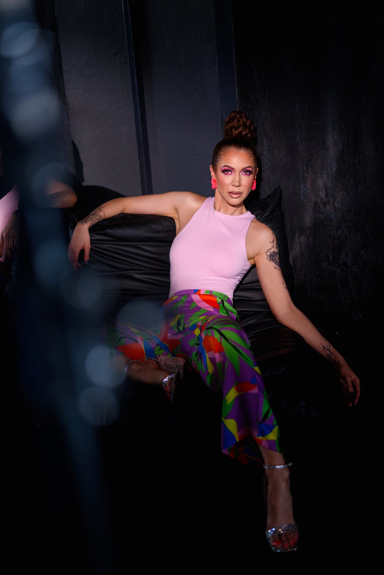 Laura Põldvere eksmehest: pani lennukile hääled sisse ja tõmbas uttu!