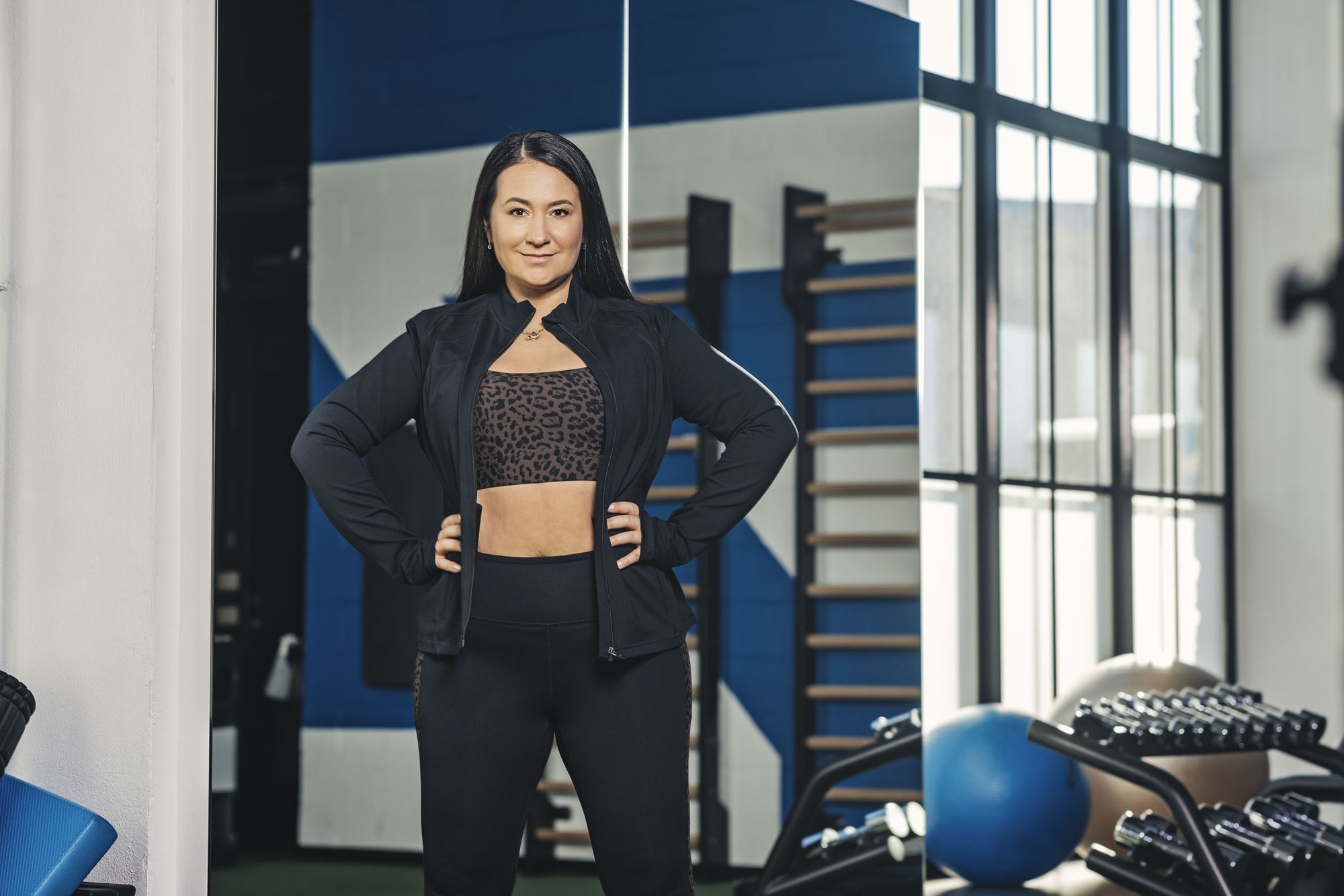 „Mõned riided juba istuvad seljas paremini.“ Laulja Anna langetab edukalt kaalu, võti peitub uues toitumisrütmis