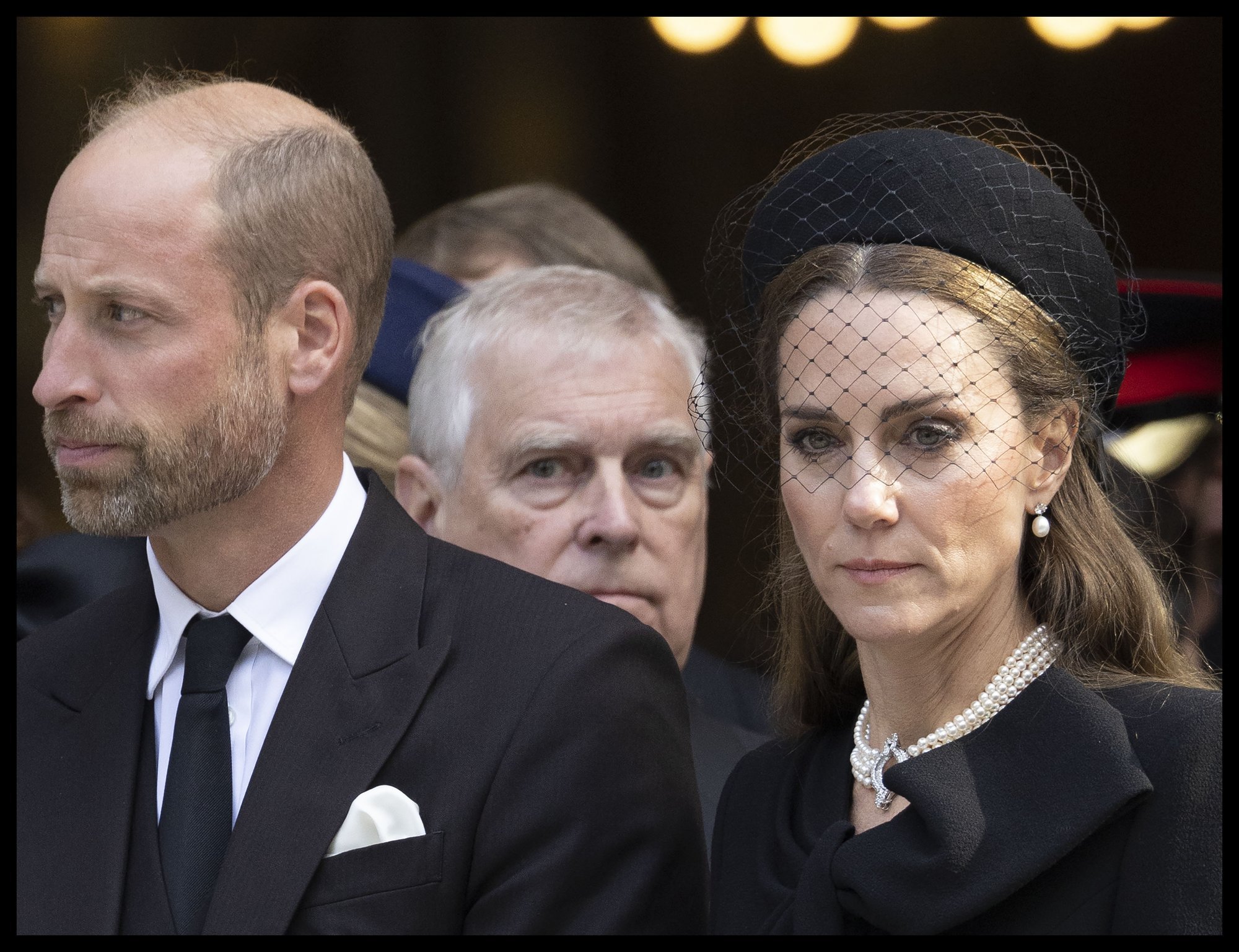 Prints William kolis perega uude koju! Harmooniat varjutab fakt, et naabruses elab põlatud Andrew