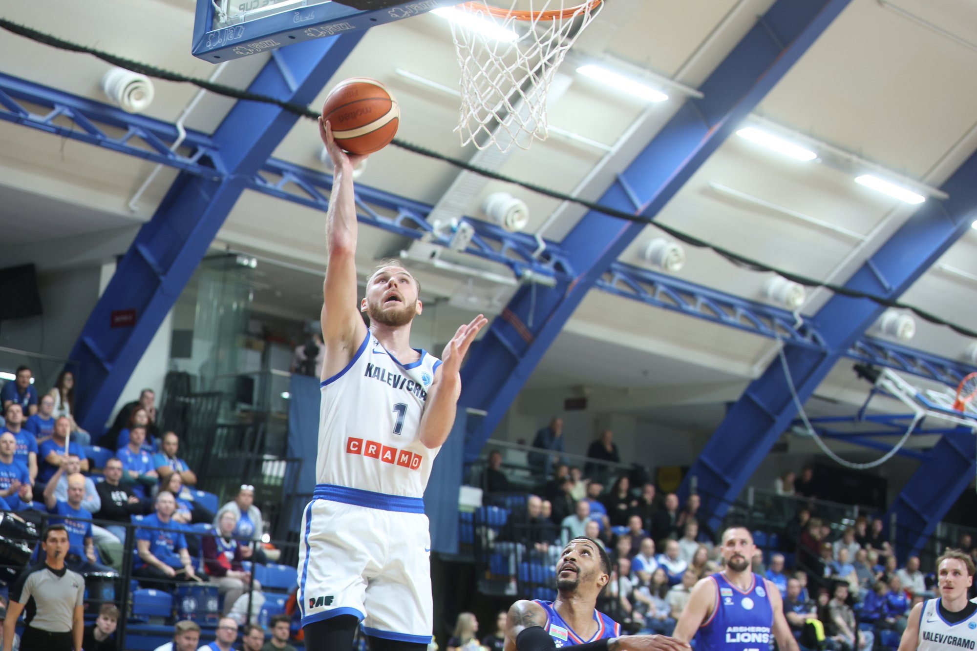 Märt Rosenthal kavatseb korvpallikoondise mängud vahele jätta: tuleb ka tervisele mõelda