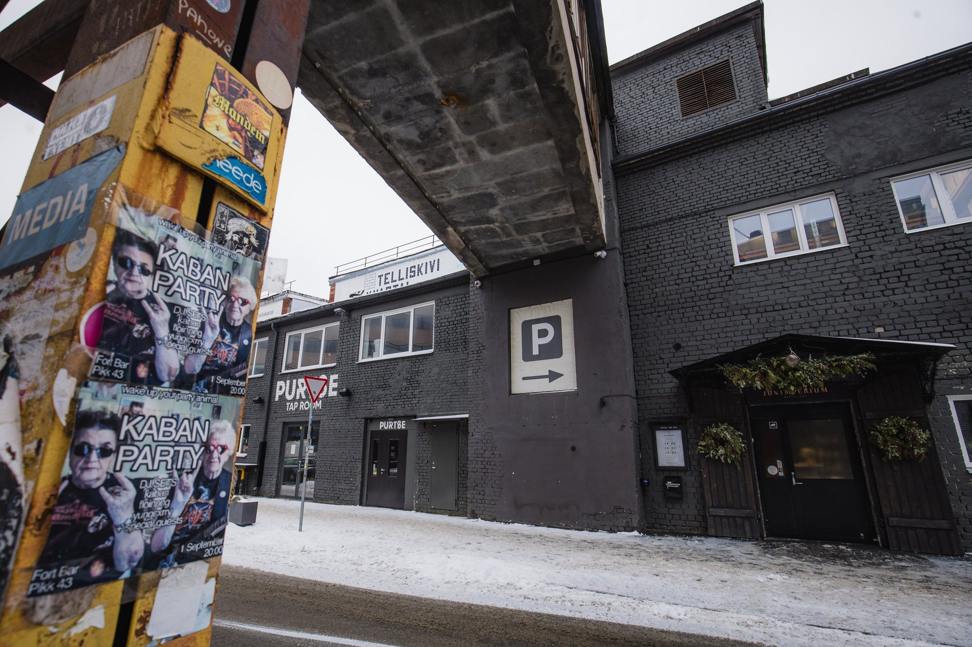 KRANAAT | Telliskivis avatakse uus multifunktsionaalne väärtusruum