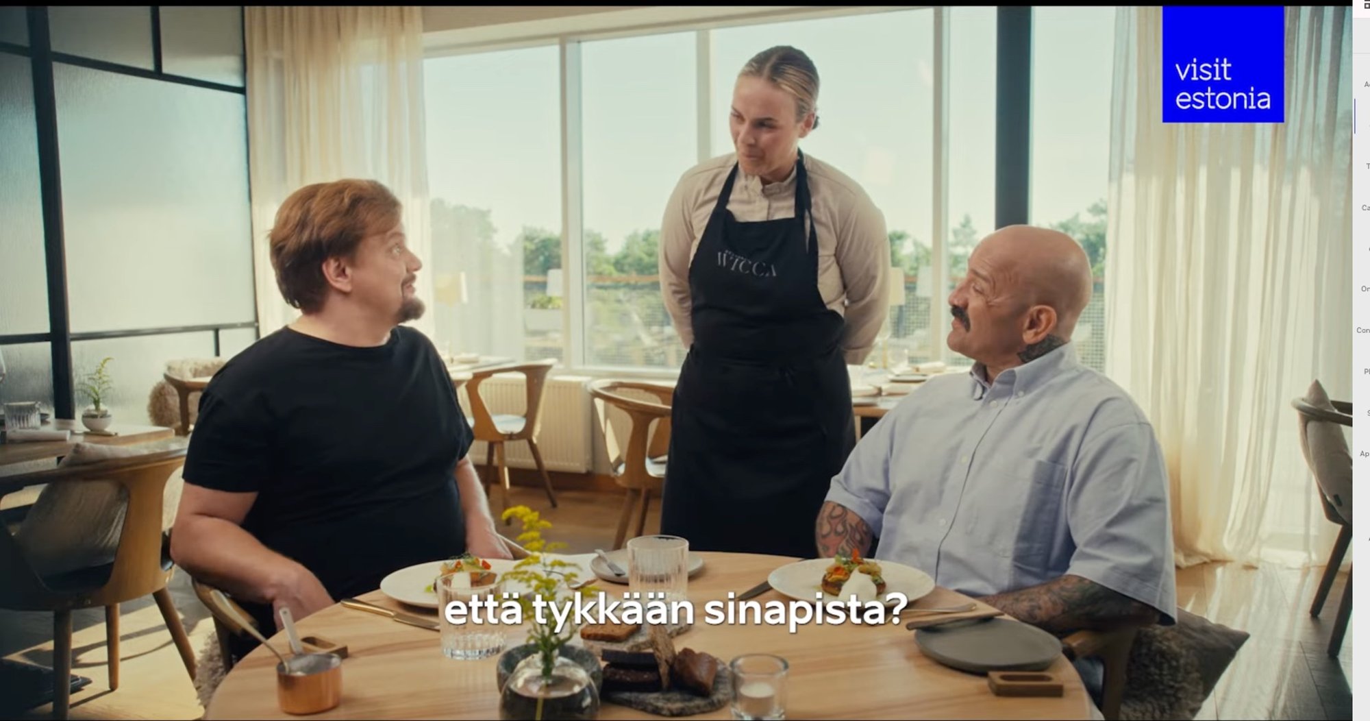 Veerand miljonit maksnud riiklik kampaania Soome koomikuga tõi kaasa ootamatu kriitika