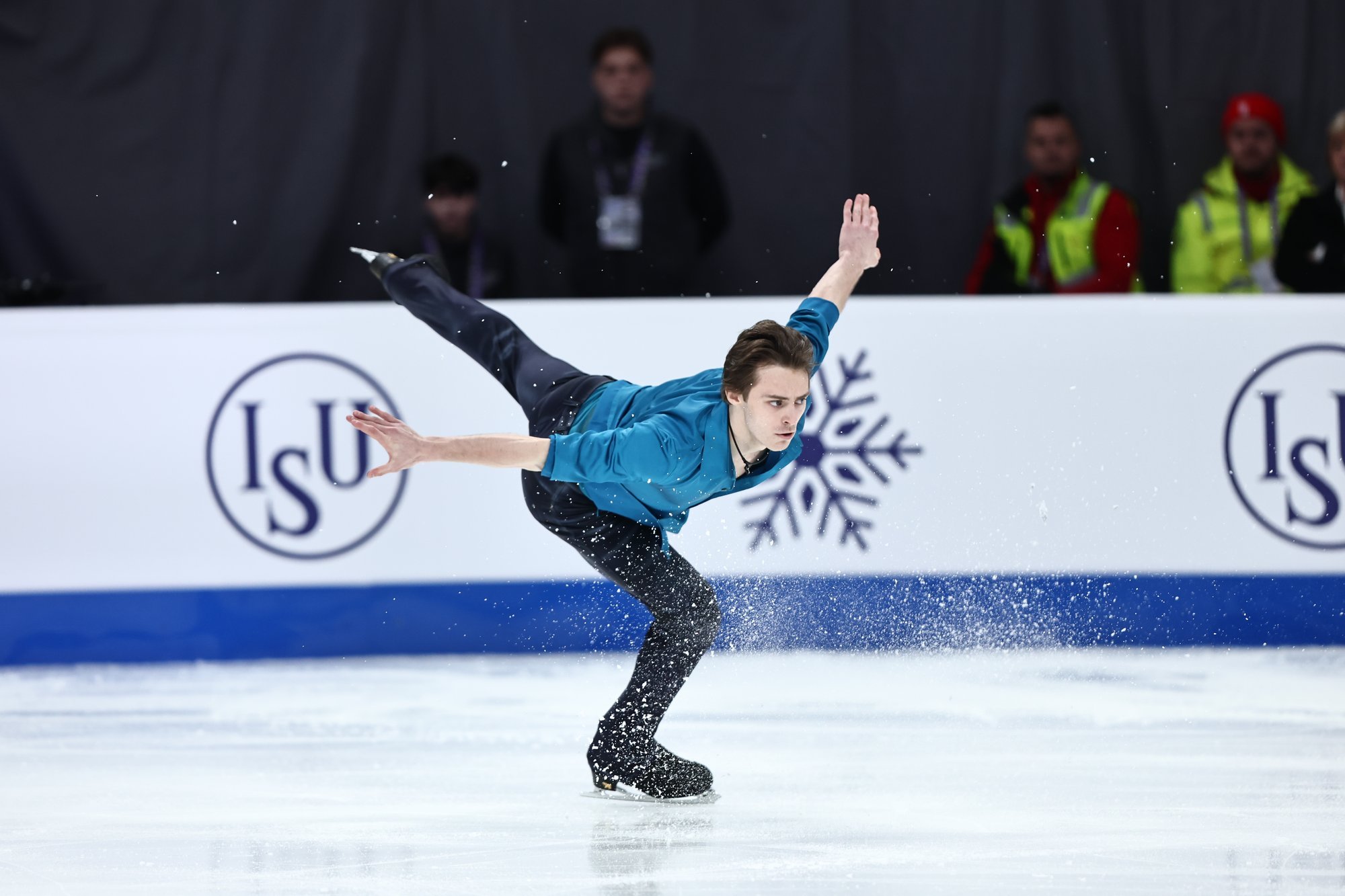 Selevko haaras Tallinn Trophyl liidrikoha, Petrõkina on neljas