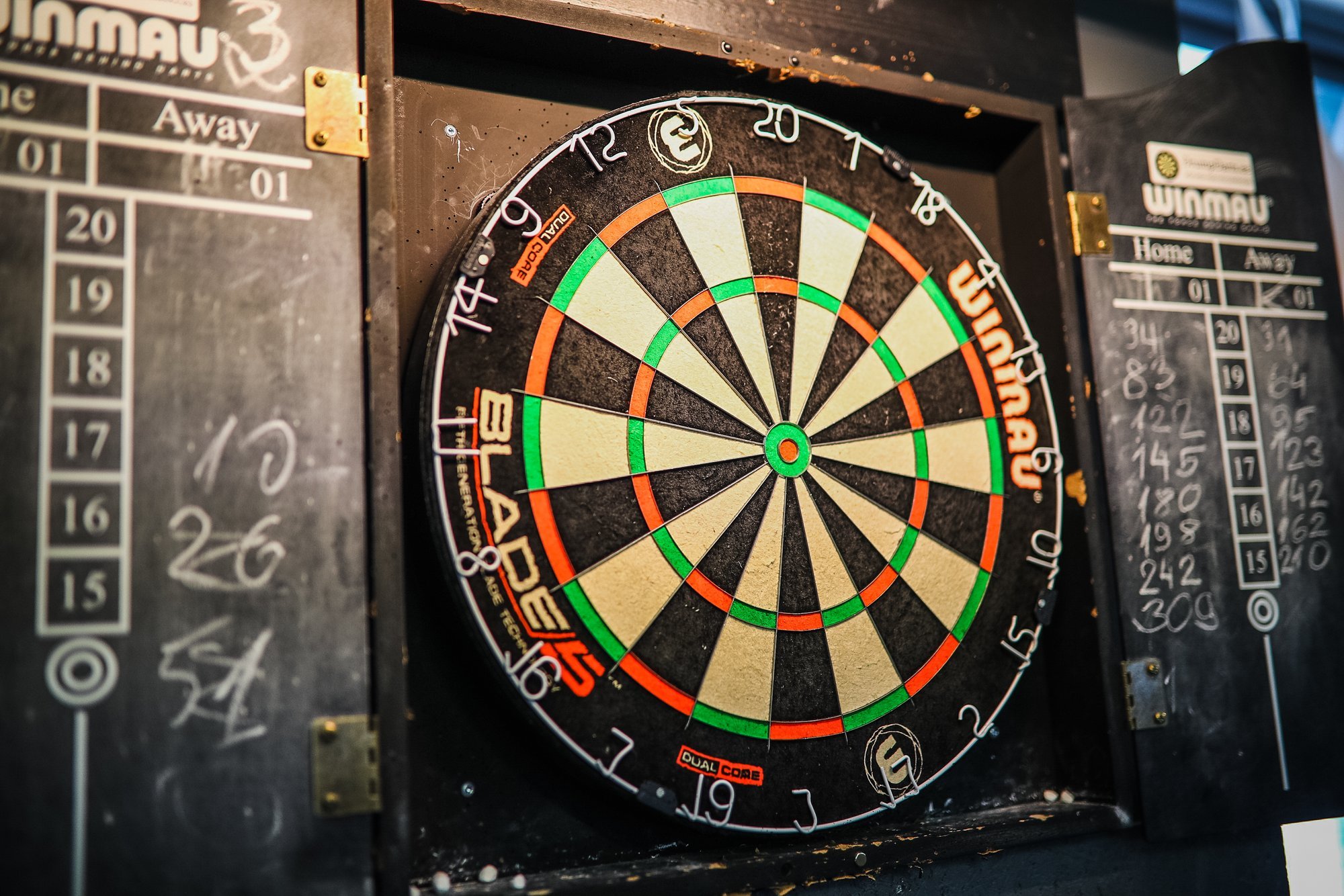 TÄISPIKKUSES | Eesti dartsi Meistrite Liigas peeti viies etapp