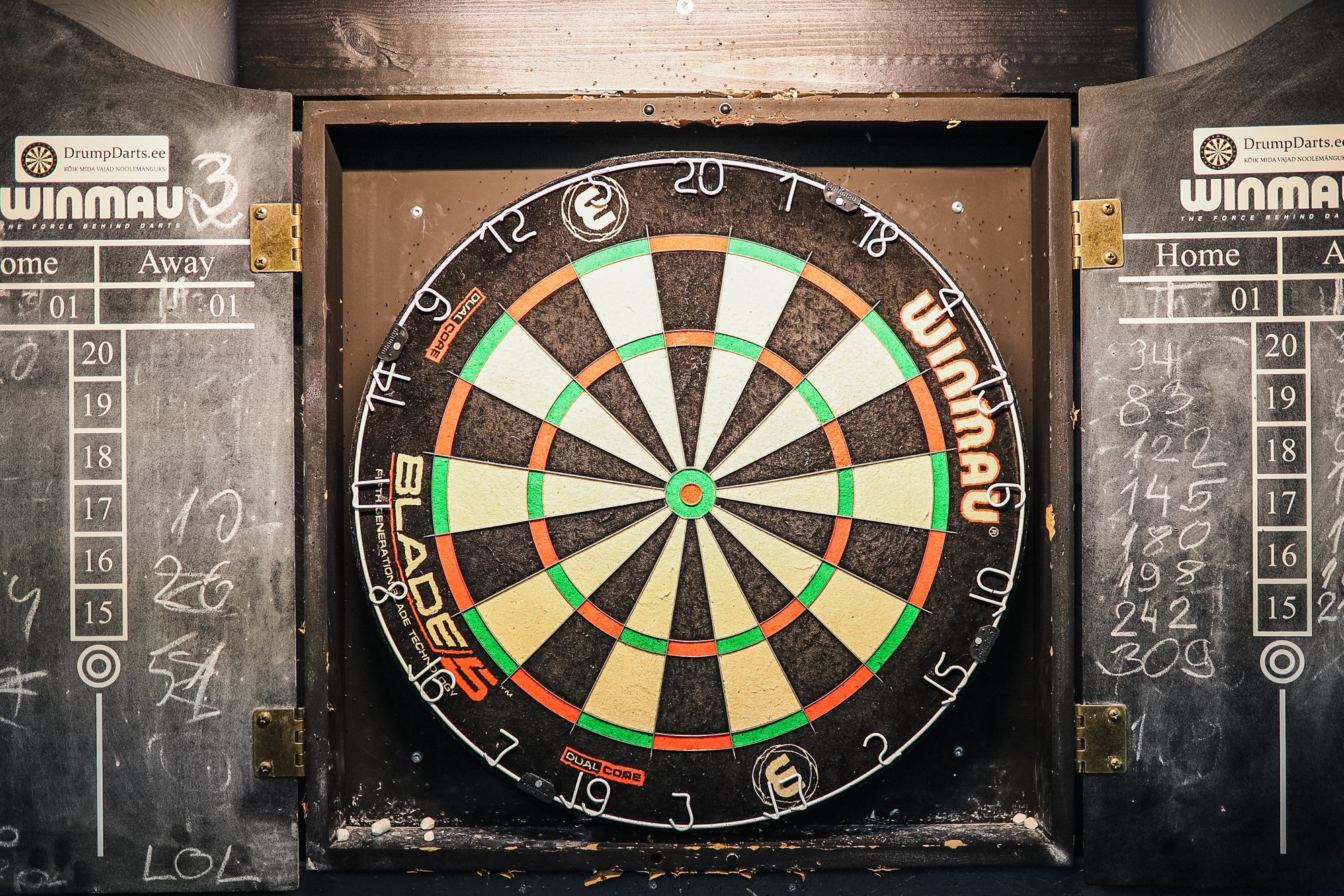 TÄISPIKKUSES | Vaata uuesti Eesti dartsi Meistrite Liiga teist etappi