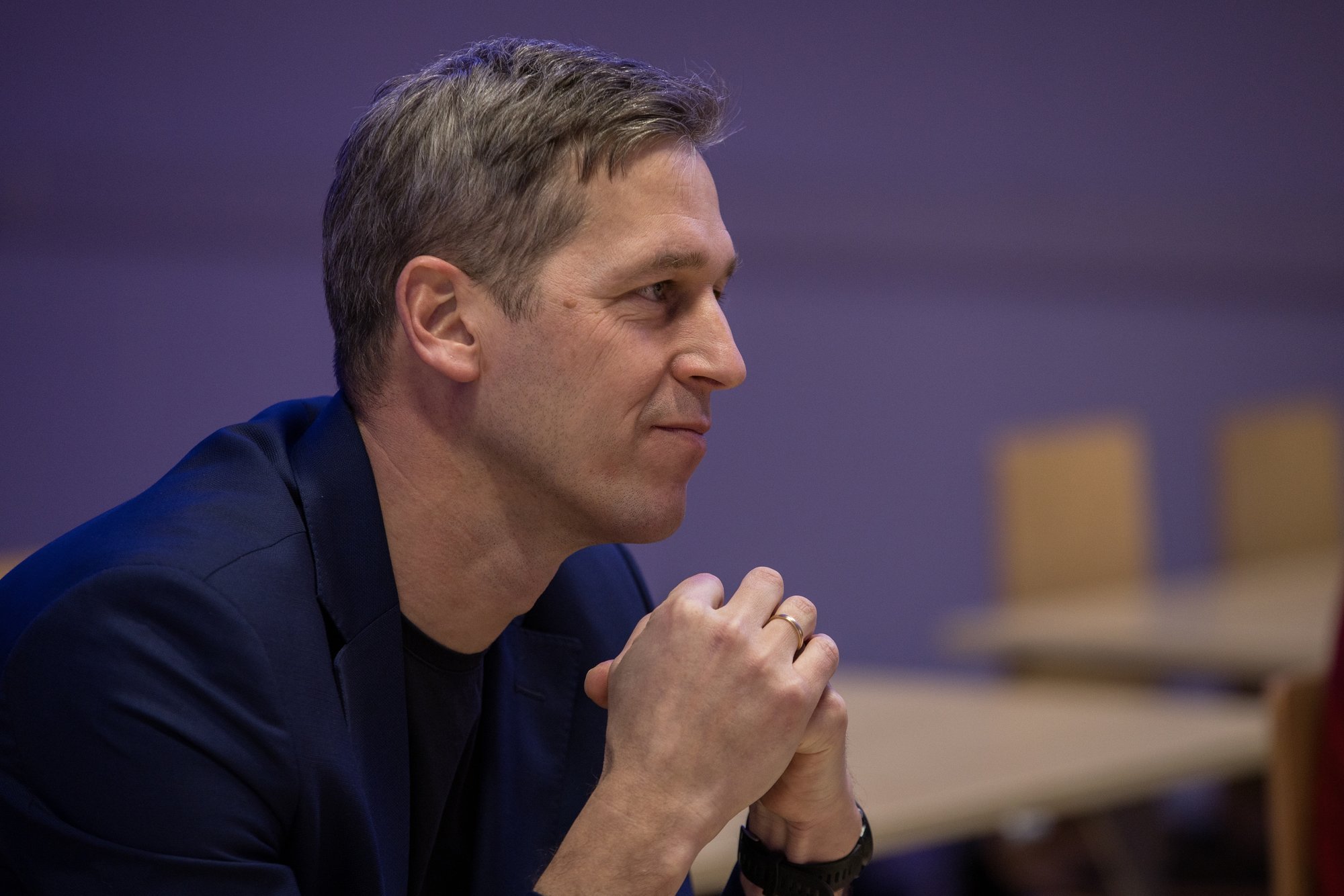 Jalgpalli Premium liigat hakkab juhtima Teet Allas. „Meie ei saa klubidele fänne tekitada“