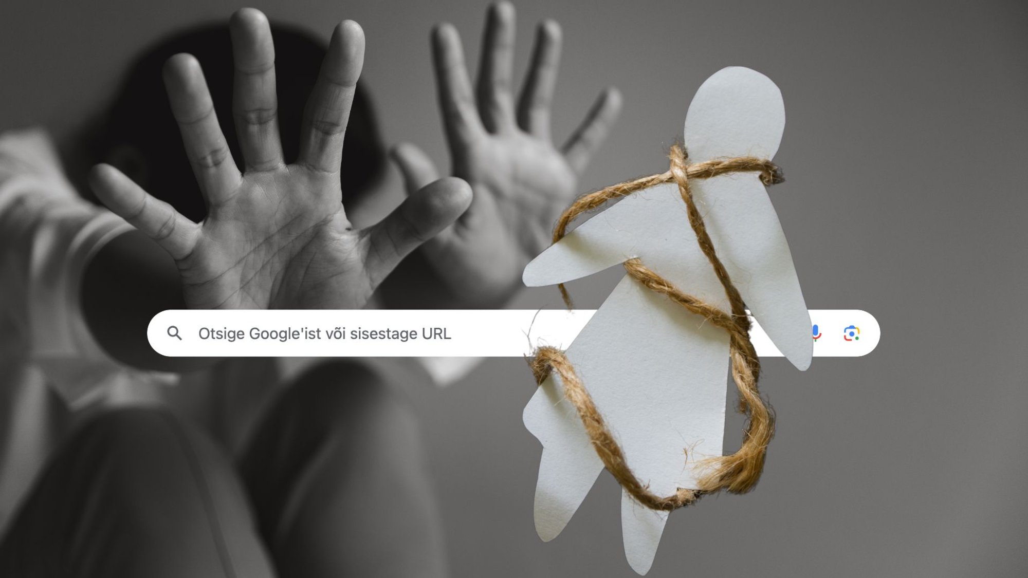 Teadlikkuse kasv või sosistav SOS-signaal? Lähisuhtevägivalla internetiotsingud kaardistavad nähtamatu tee abini