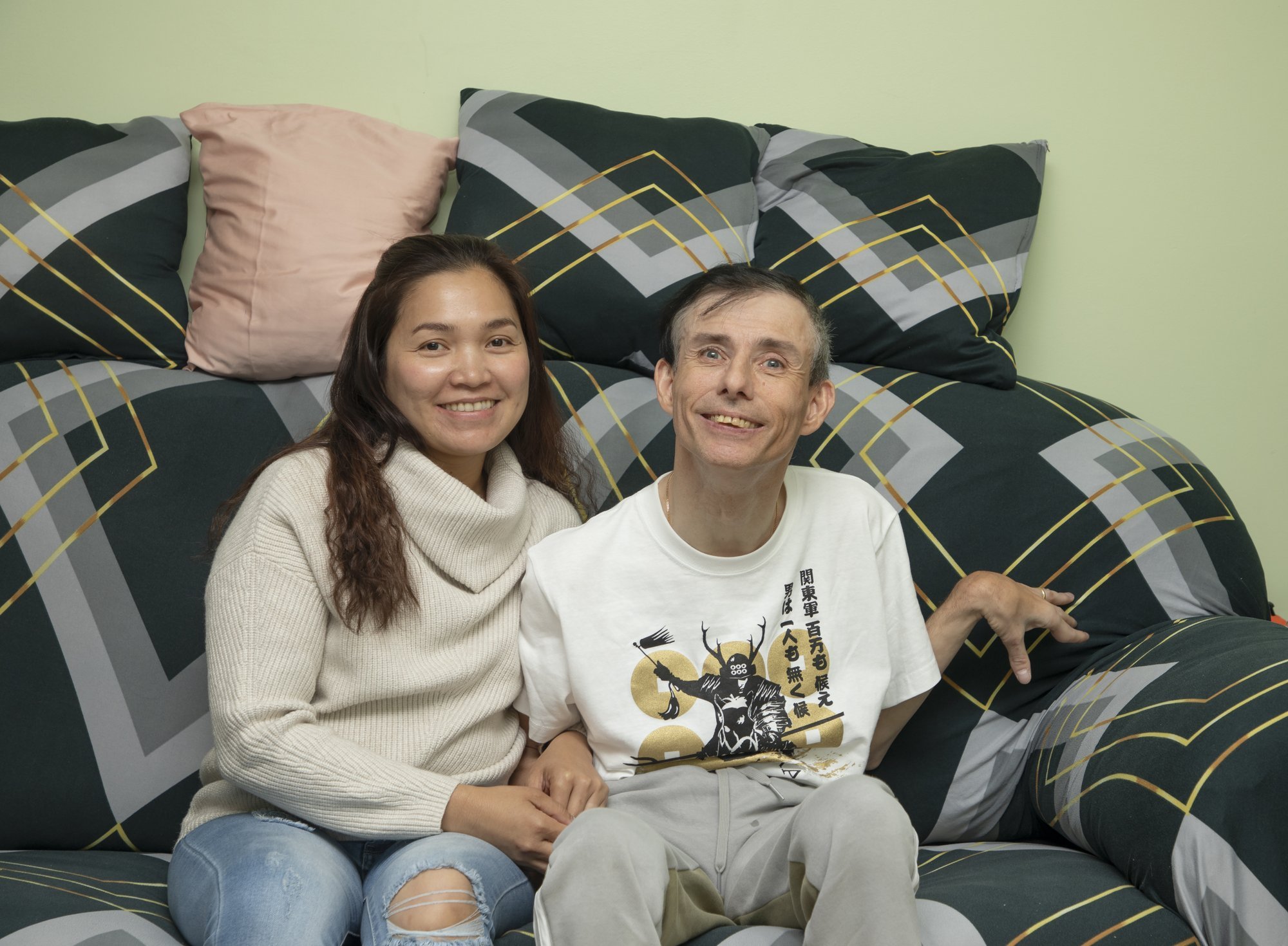 Liikumispuudega inimeste liidu juhi sõnum haiglatöötajaile: nelja-aastanegi oskab nõu küsida. Õppigem sellest loost!