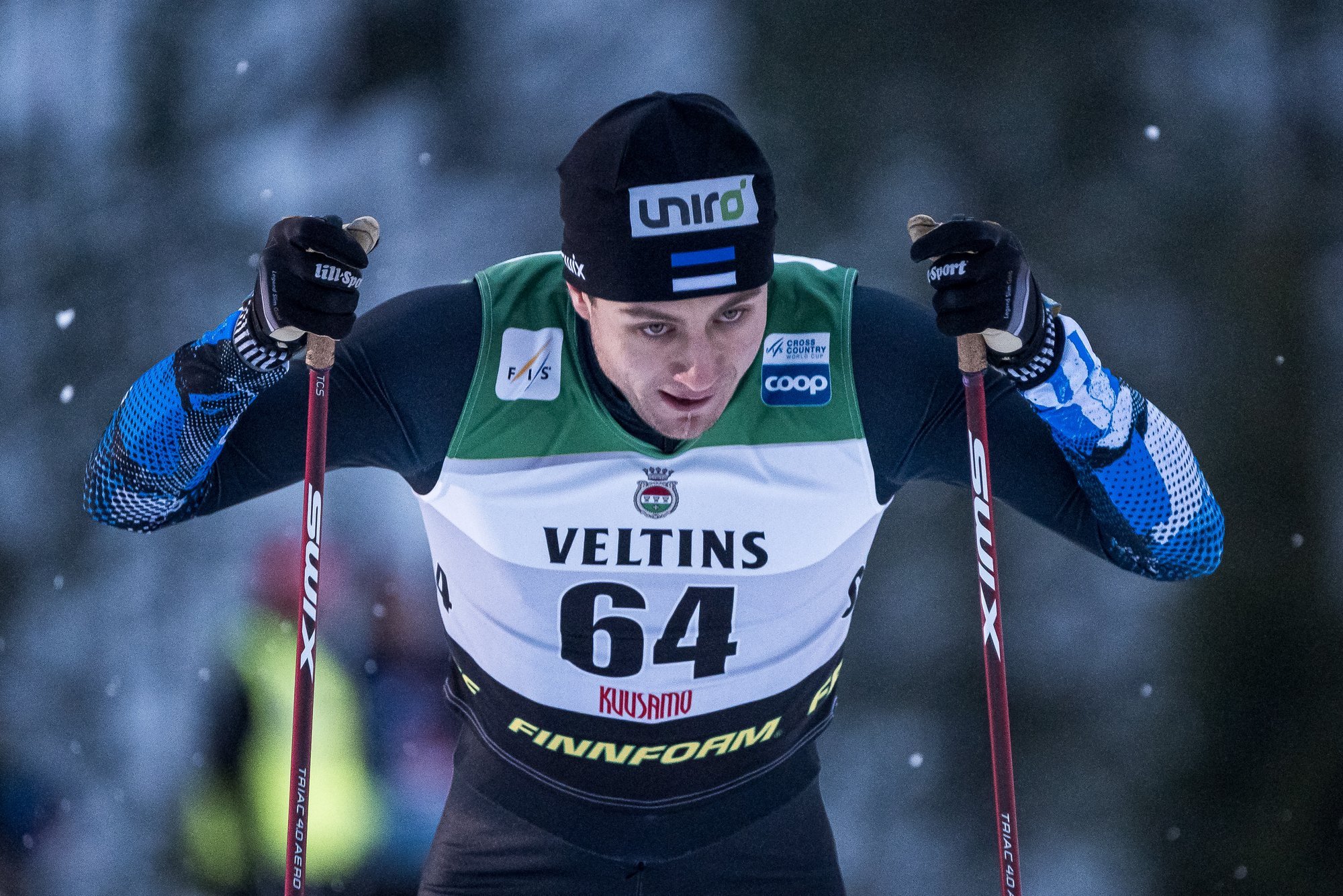 DELFI RUKAL | Eesti sprinterid põrusid. Peatreener Rehemaa: tase on nagu on