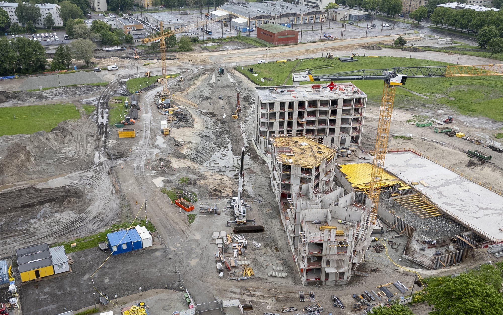 Ehitusreeglid ja ehitusload muutuvad peagi lihtsamaks