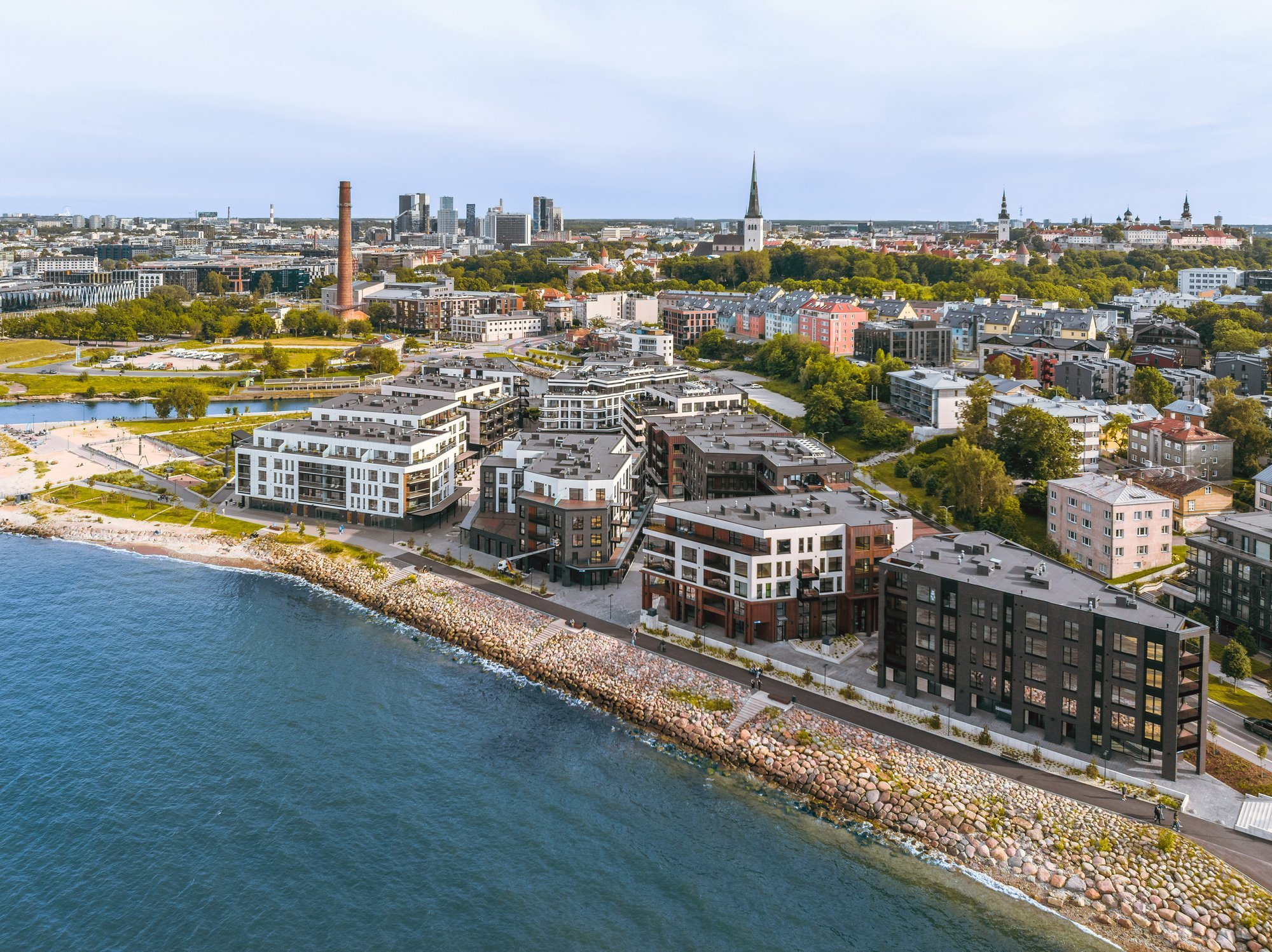 PILK PEALE | Kalarannas müüakse kortereid 10 000-eurose ruutmeetrihinnaga