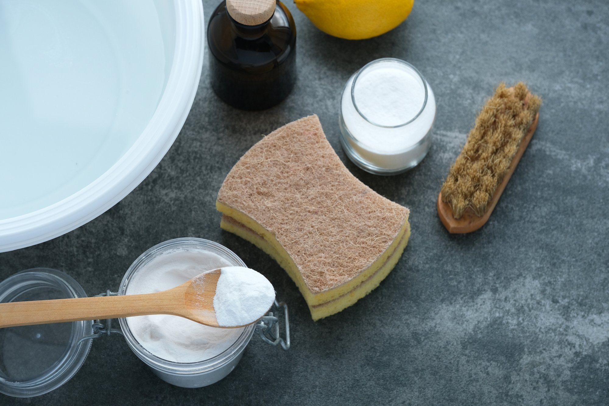 Kodu läikima – proovi neid isetehtud koduseid puhastusvahendeid