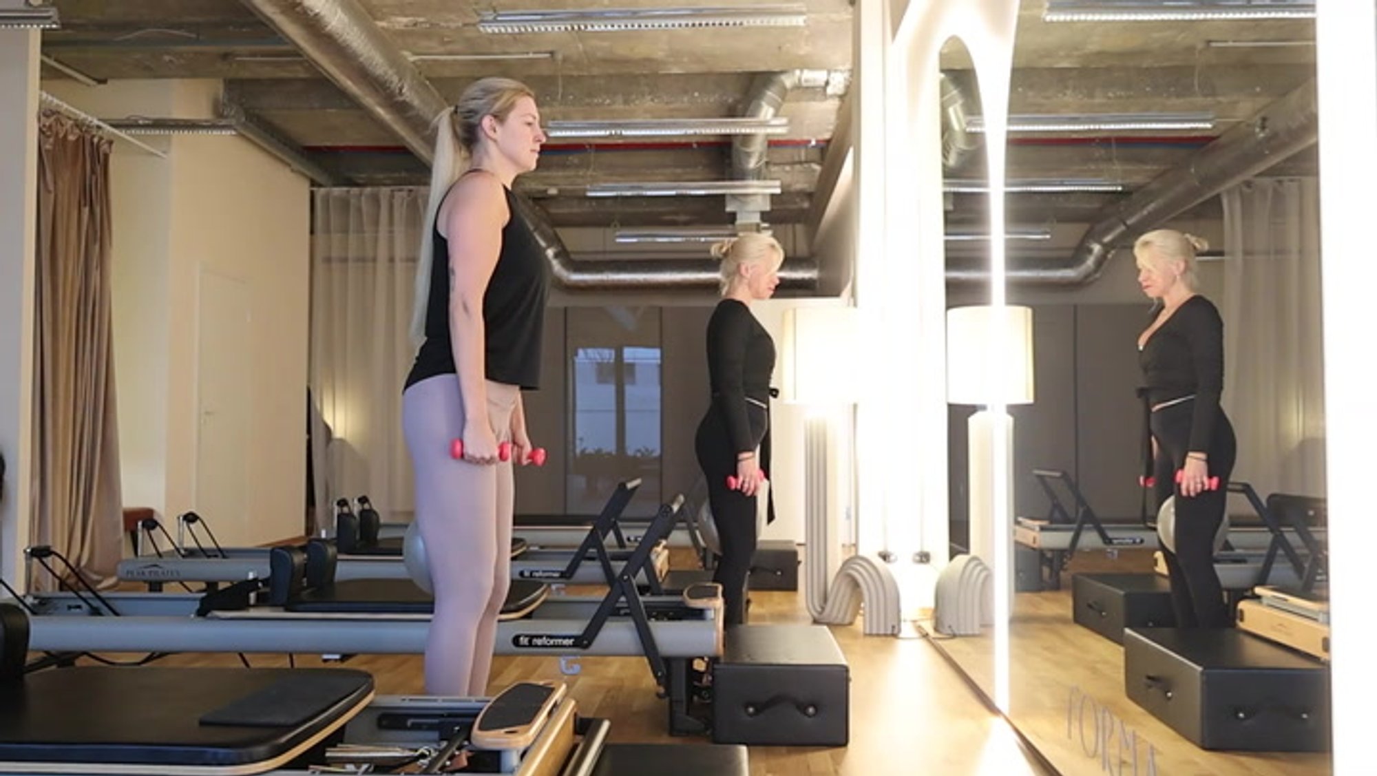 EKSPERIMENT | Eestlannad hulluvad reformer pilatesest! Aga kui raske või kerge see trenn tegelikult on?