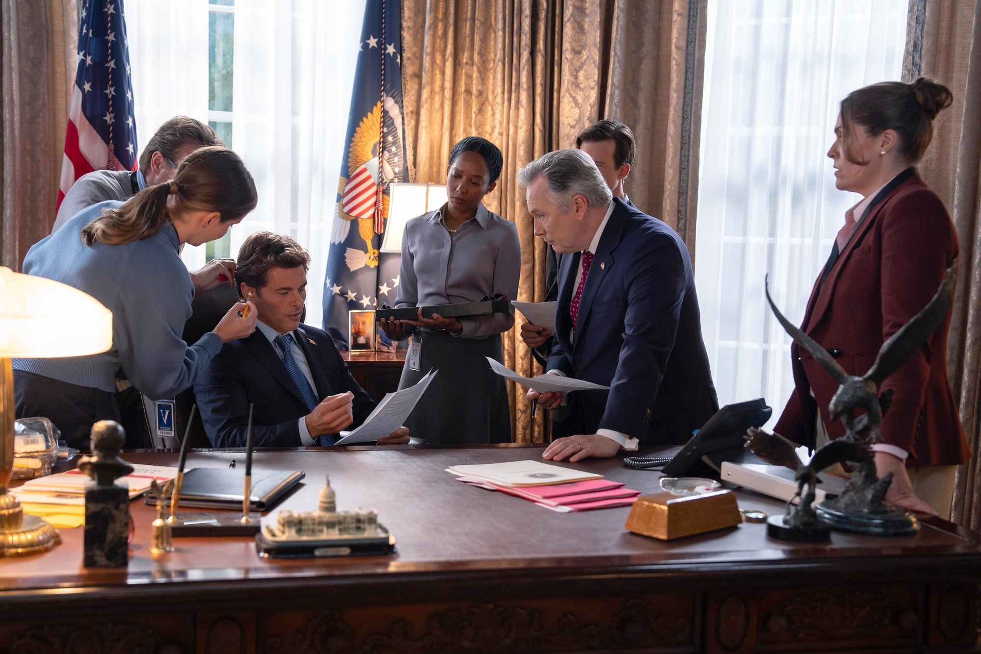 NÄDALA SARI | Mõrvamüsteerium maailmalõpu punkris. Kes tappis USA presidendi?