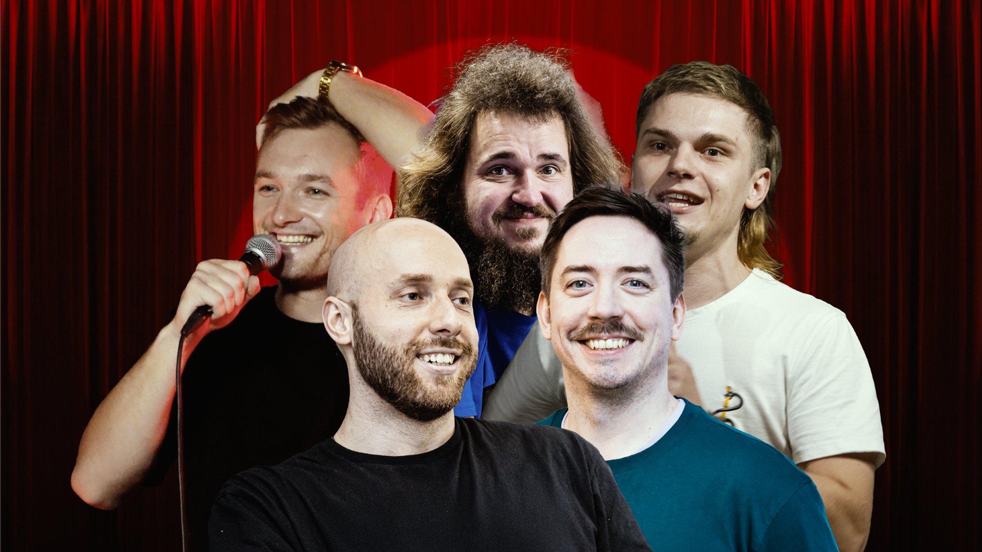 ÜLEVAADE | Naljategemisest saab ära elatuda? Eesti koomikute sissetulekud on seinast seina