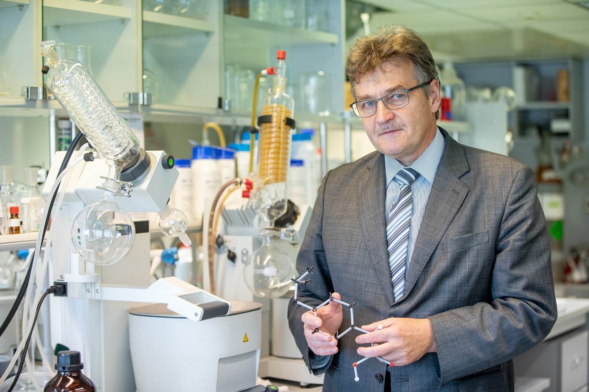 Professor Tõnis Kanger: inseneeria algab sealt, kus seda sageli ei märgata