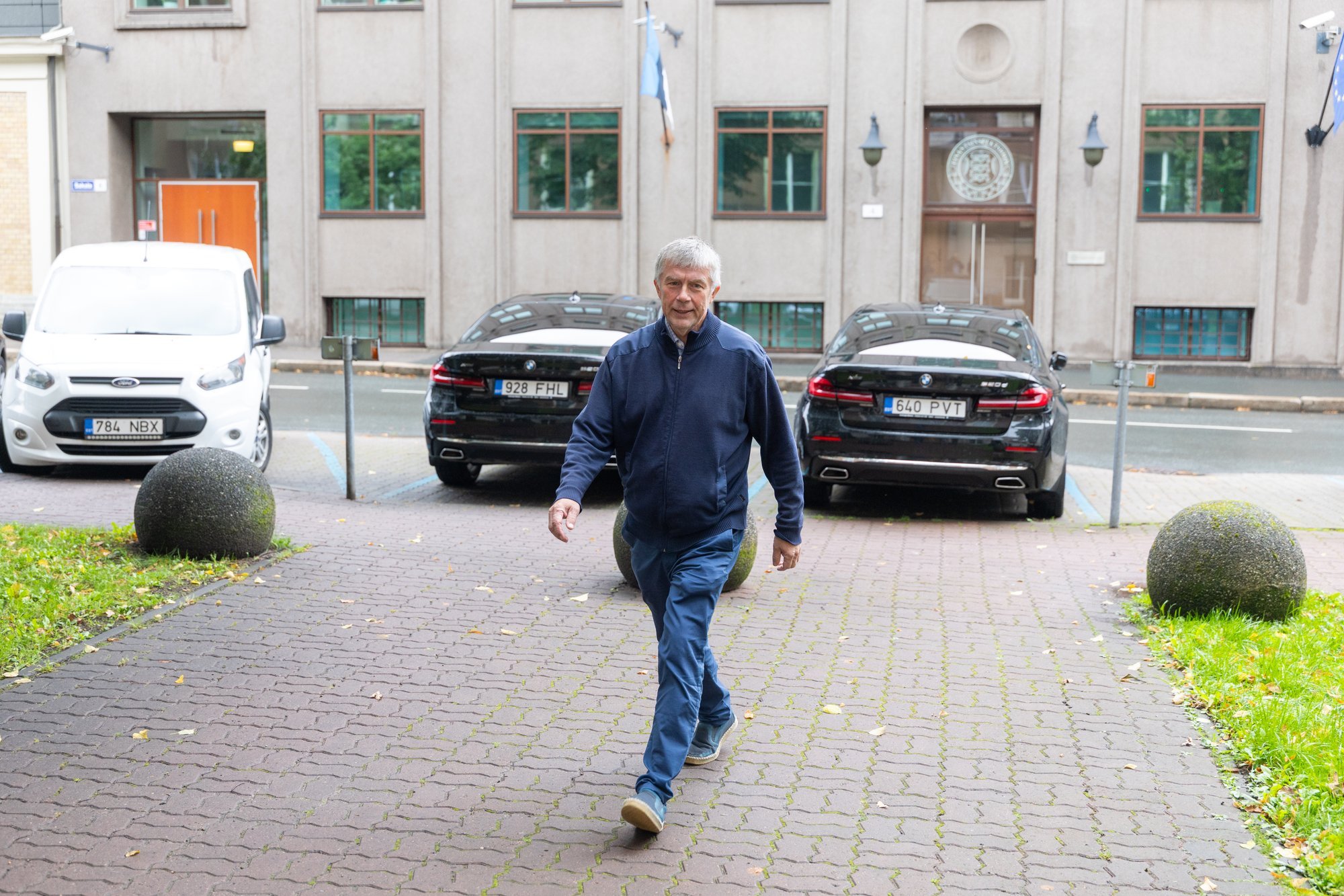 Riigikaitsekomisjon kiitis lühendatud riigikaitseraporti üksmeelselt heaks