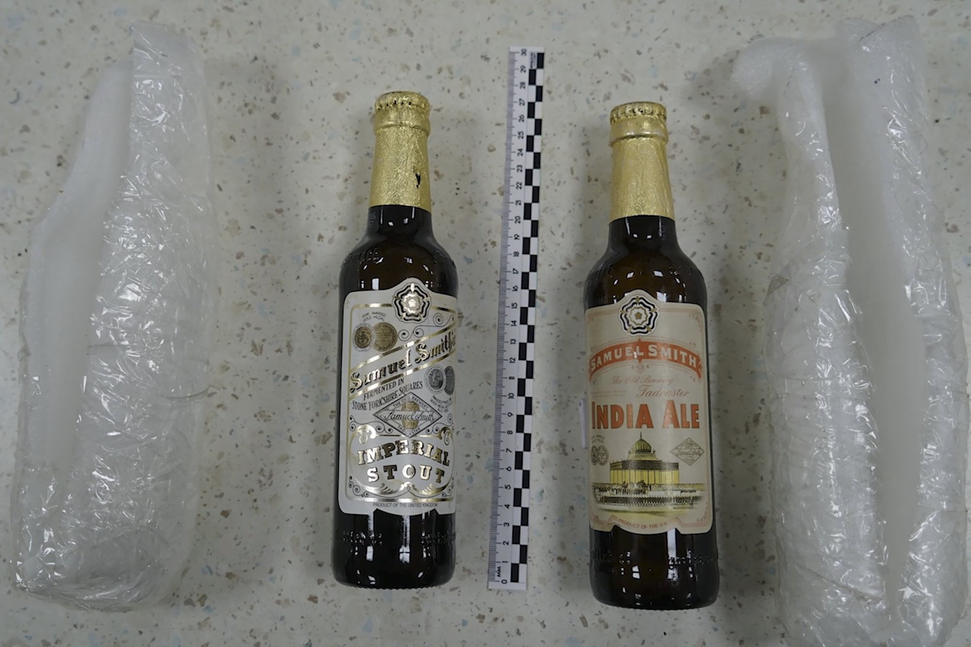 FSB teatas, et „Donetski rahvavabariigis“ taheti Vene ohvitseri tappa mürgitatud Briti õllega