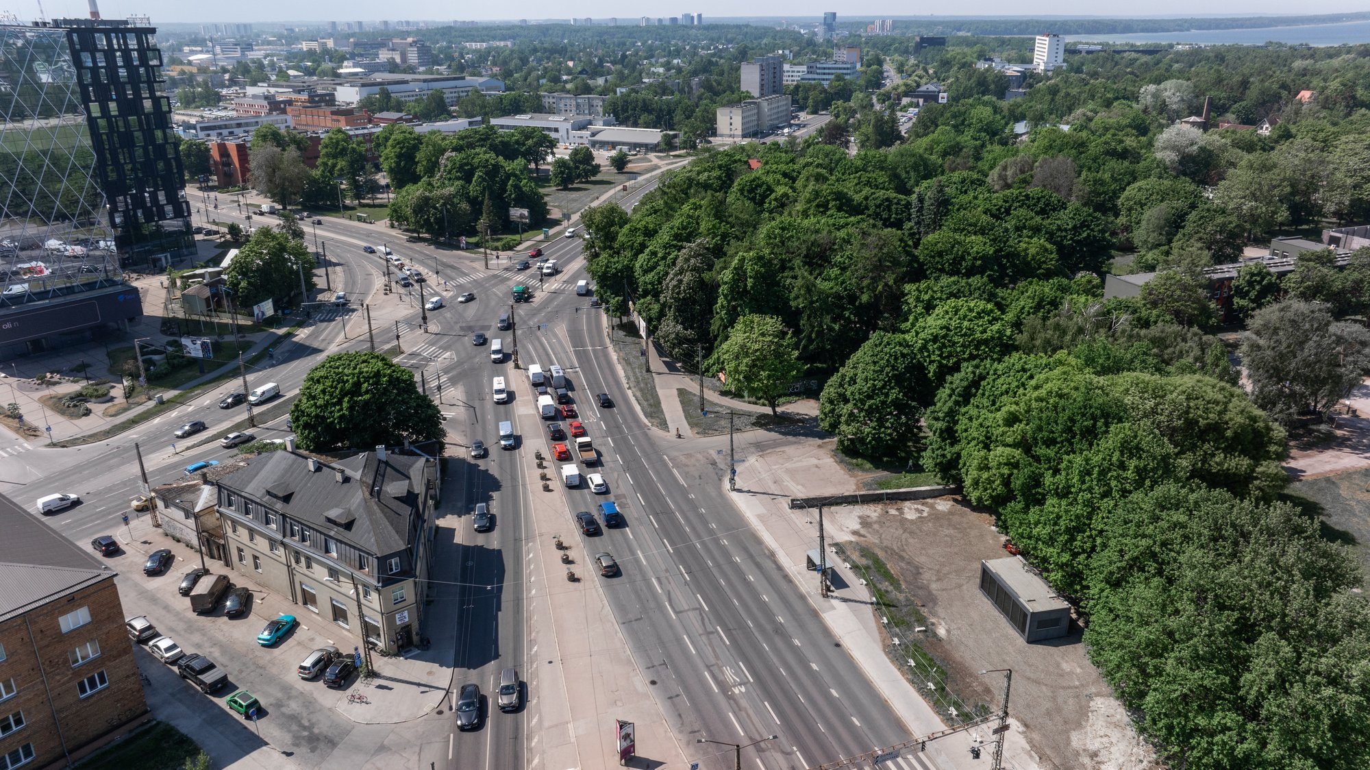 Tallinna suur liiklussõlm läheb kaheks aastaks remonti. Transpordiamet hoiatab piirangute eest