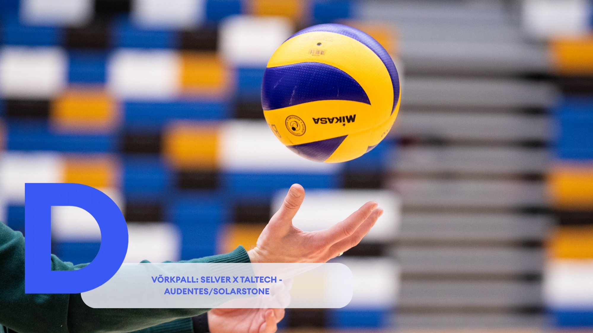 TÄISPIKKUSES | Vaata uuesti Selver x TalTech - Audentes/Solarstone kohtumist!