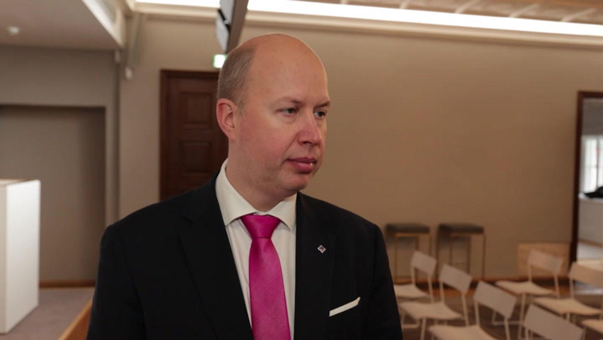 VIDEO | Igor Taro viibimiskeelu pikendamisest: ohvri ja kallaletungija õigused pole võrdsed