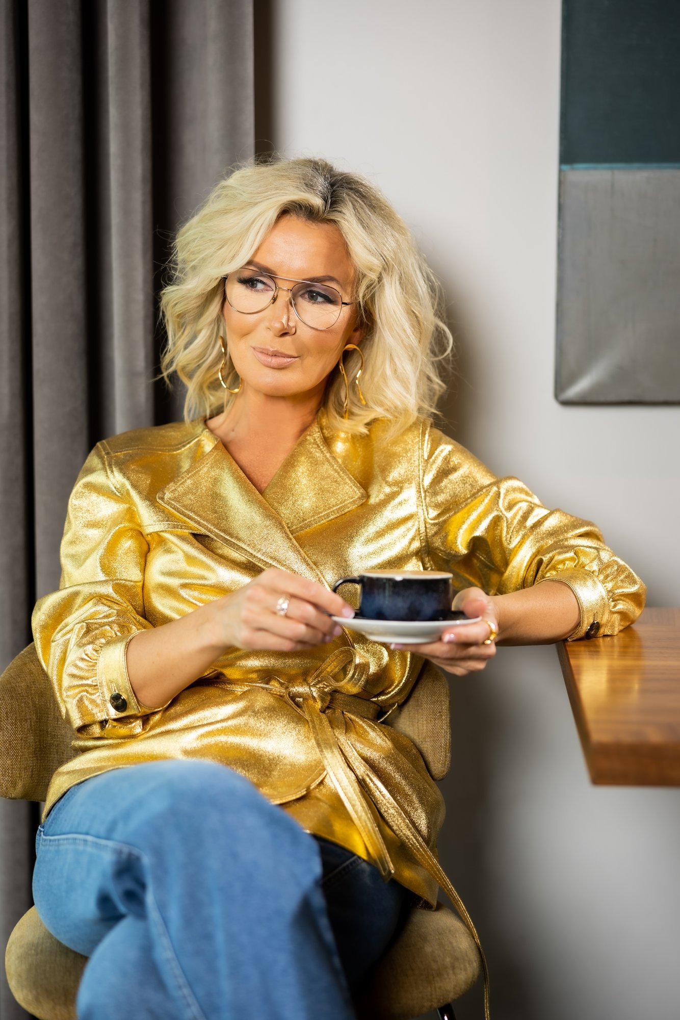 „On oluline teada, millal on aeg lõpetada.“ Triin Luhats võtab ootamatult teletööst pausi