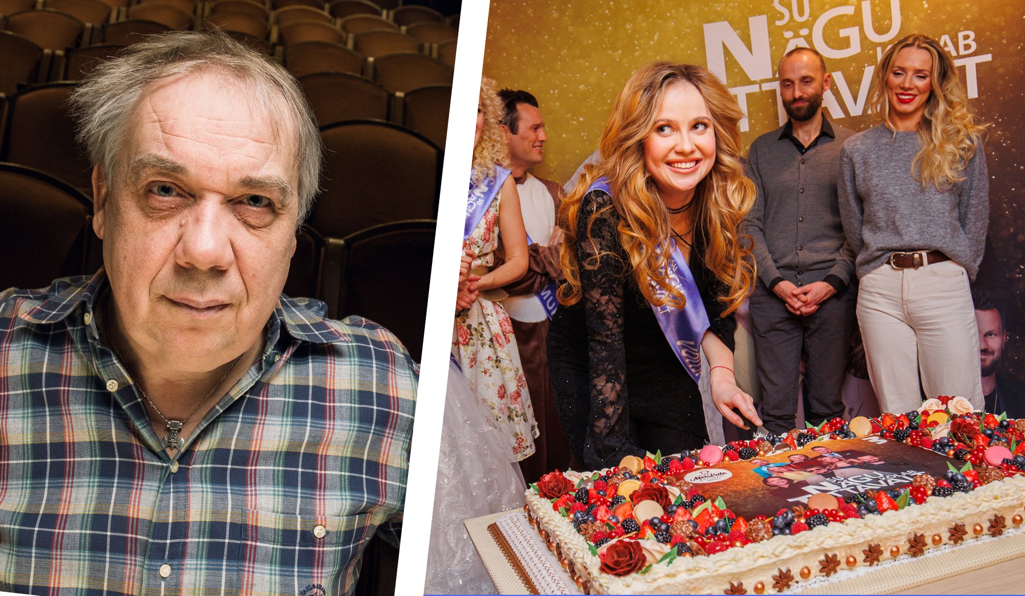 Ütles sõna sekka! TV3 andis kavala vastulöögi Lauri Saatpalu näosaate-kriitikale