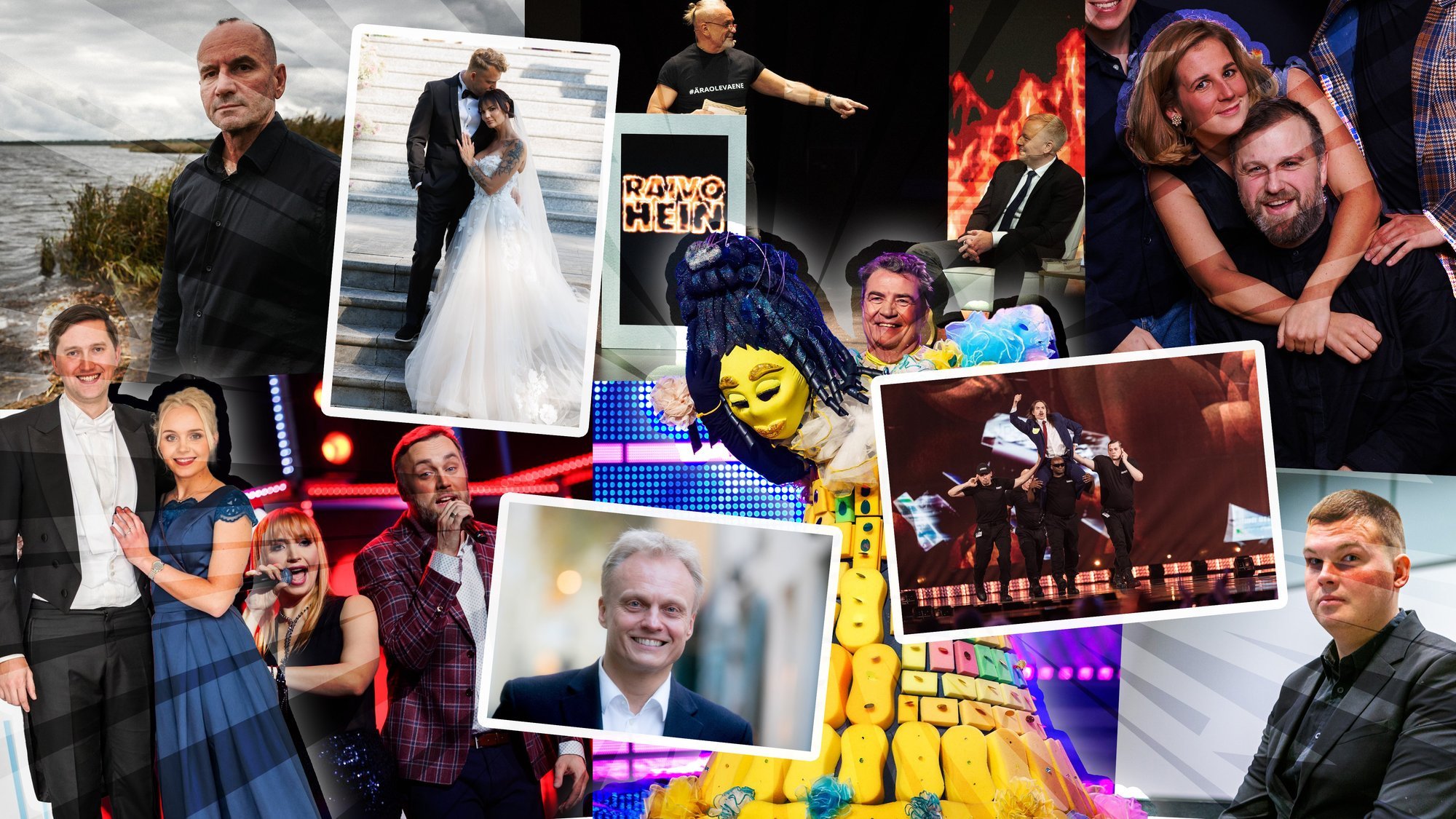 TOP 20  | Surmad, lahutused ja ...Eurovision! Millised Kroonika artiklid olid tänavuse aasta kõige loetumad?