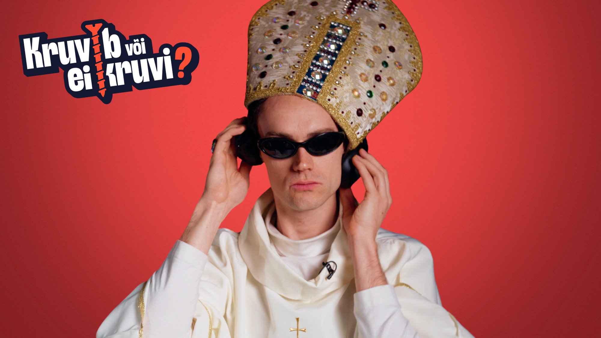 KRUVIB VÕI EI KRUVI | Florian Wahl avab oma popmuusika maitset: kus on grotesk, kus on väärastus?