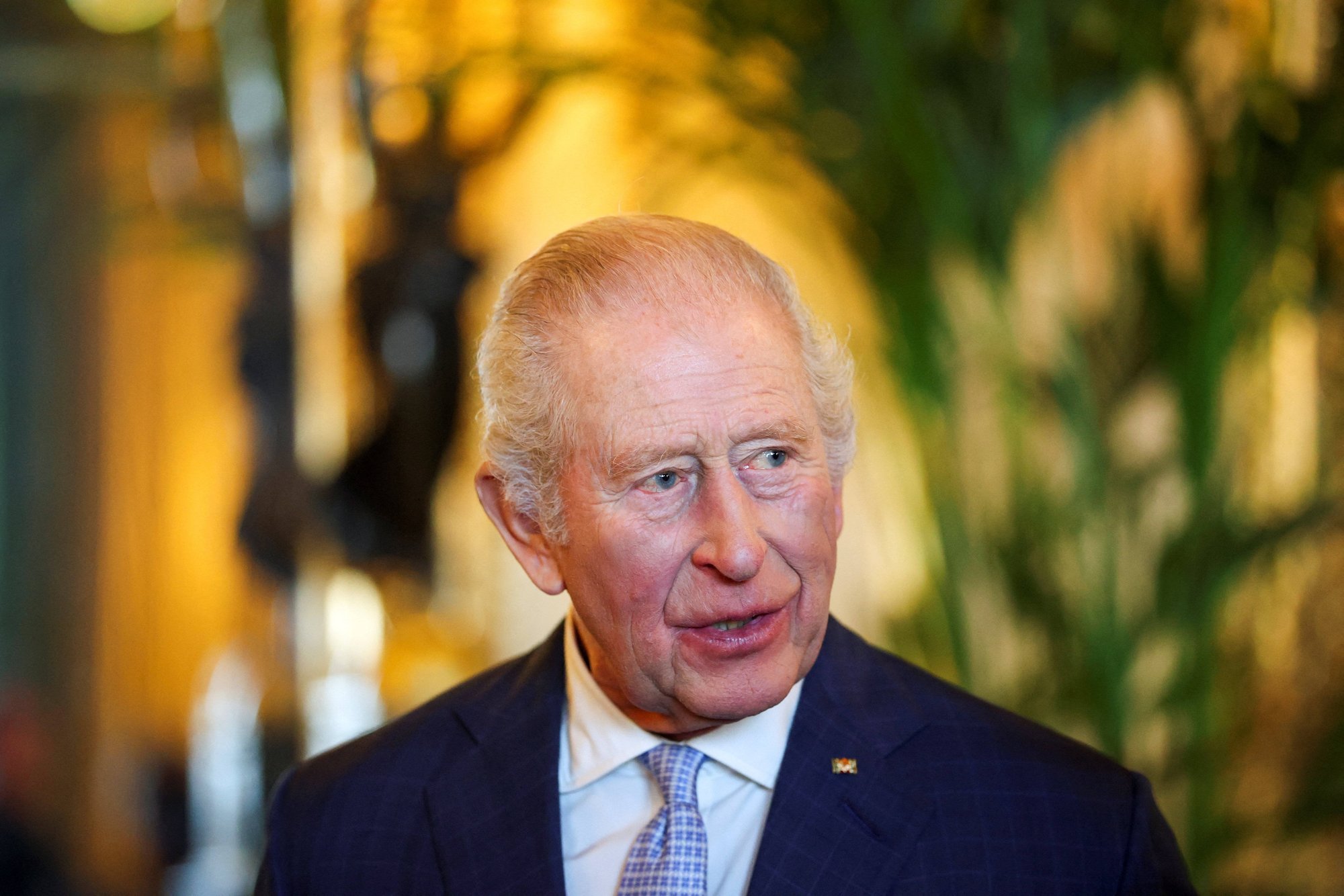 Charles ja Camilla avalikustasid oma jõulukaardi. Kardetakse, et saabuvad pühad võivad monarhile viimaseks jääda