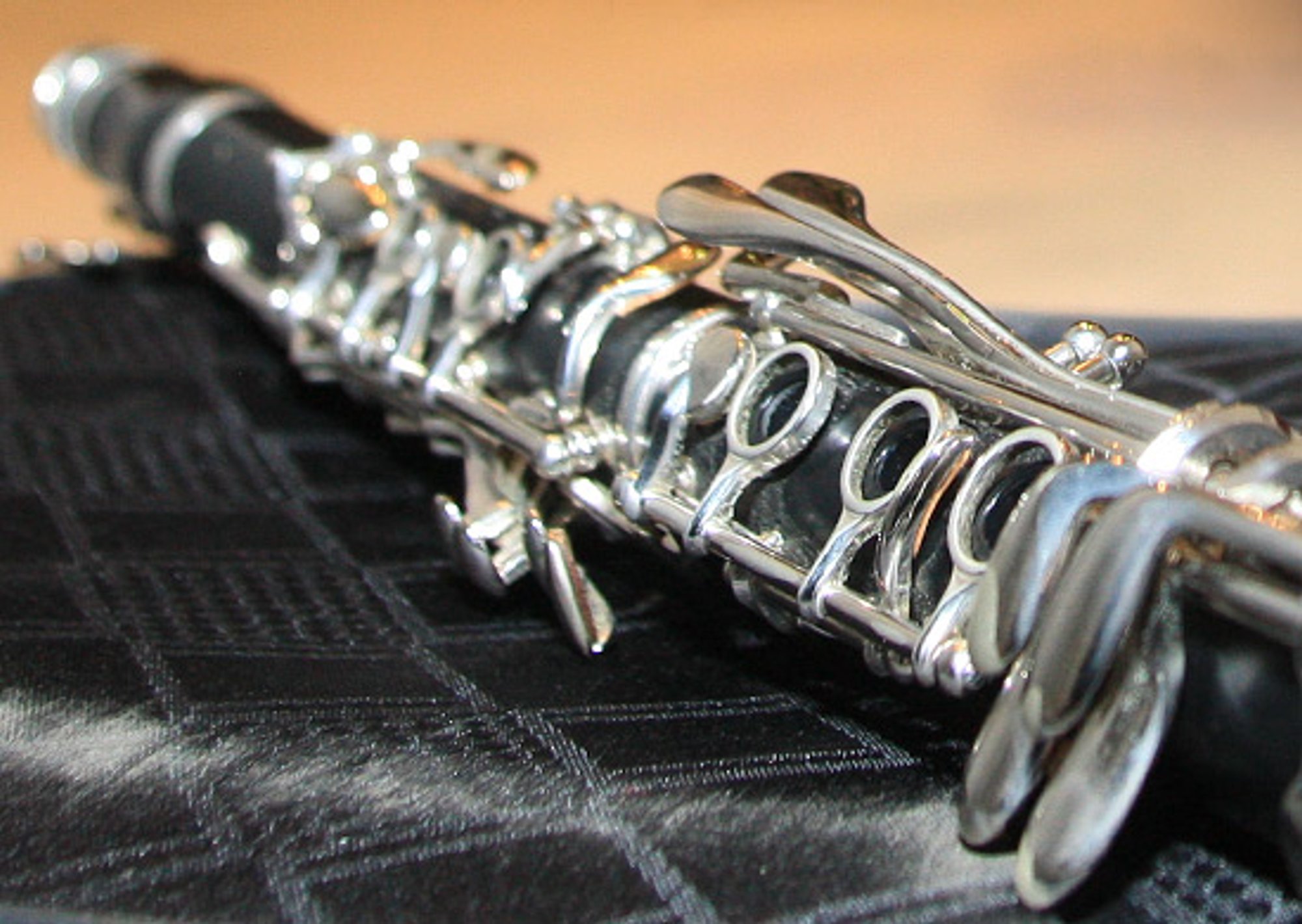 AI pani pange: turvasüsteem tuvastas relva, mis politsei kohale jõudmisel osutus klarnetiks