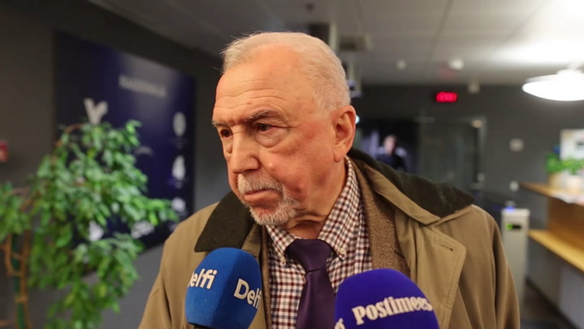 VIDEO | Rein Veidemann ERR-i nõukogu otsusest: olen nagu tegelane Kafka „Protsessis“